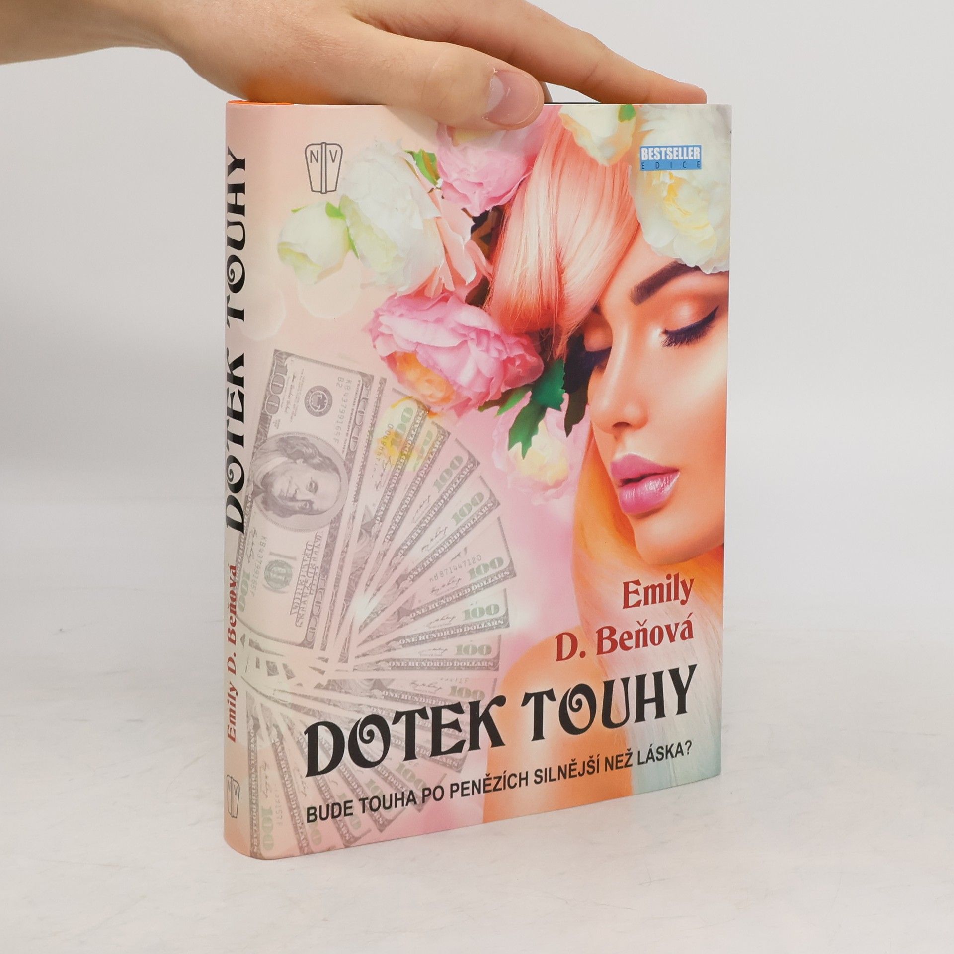 Emily D. Beňová Dotek touhy