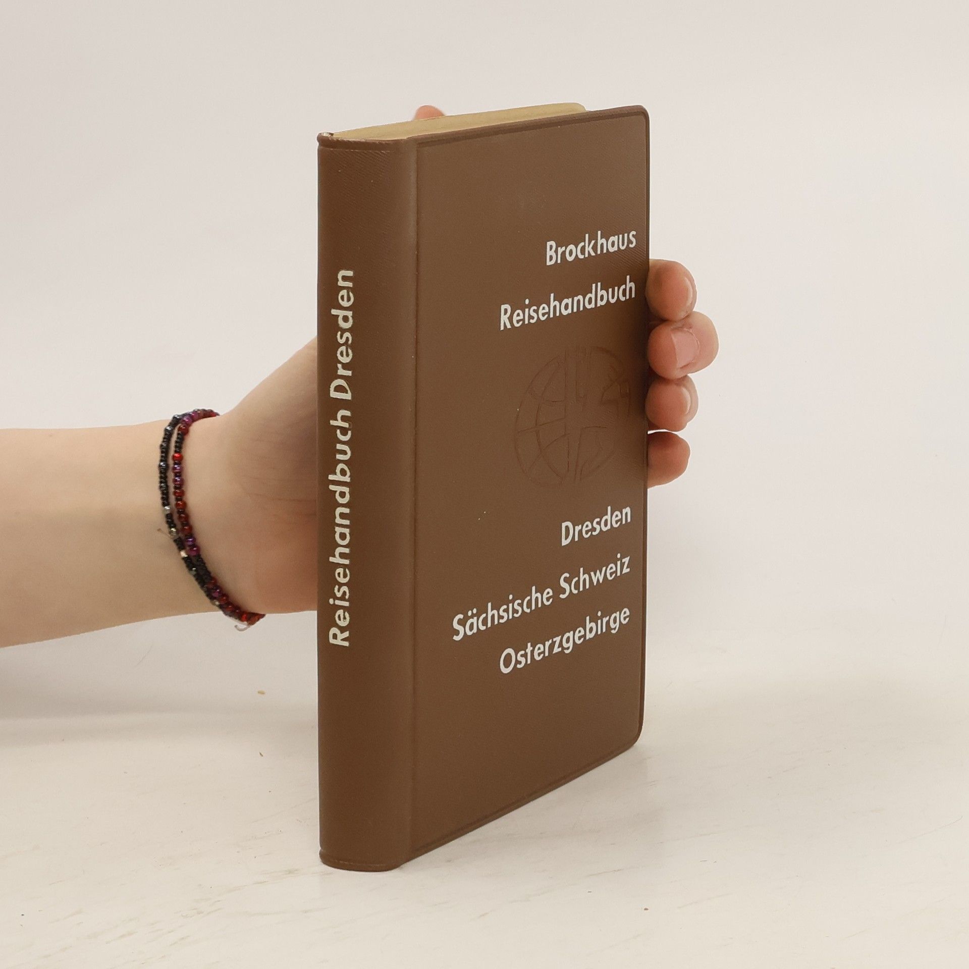 Autorenkollektiv Brockhaus Reisehandbuch. Dresden. Sächsische Schweiz. Osterzgebirge