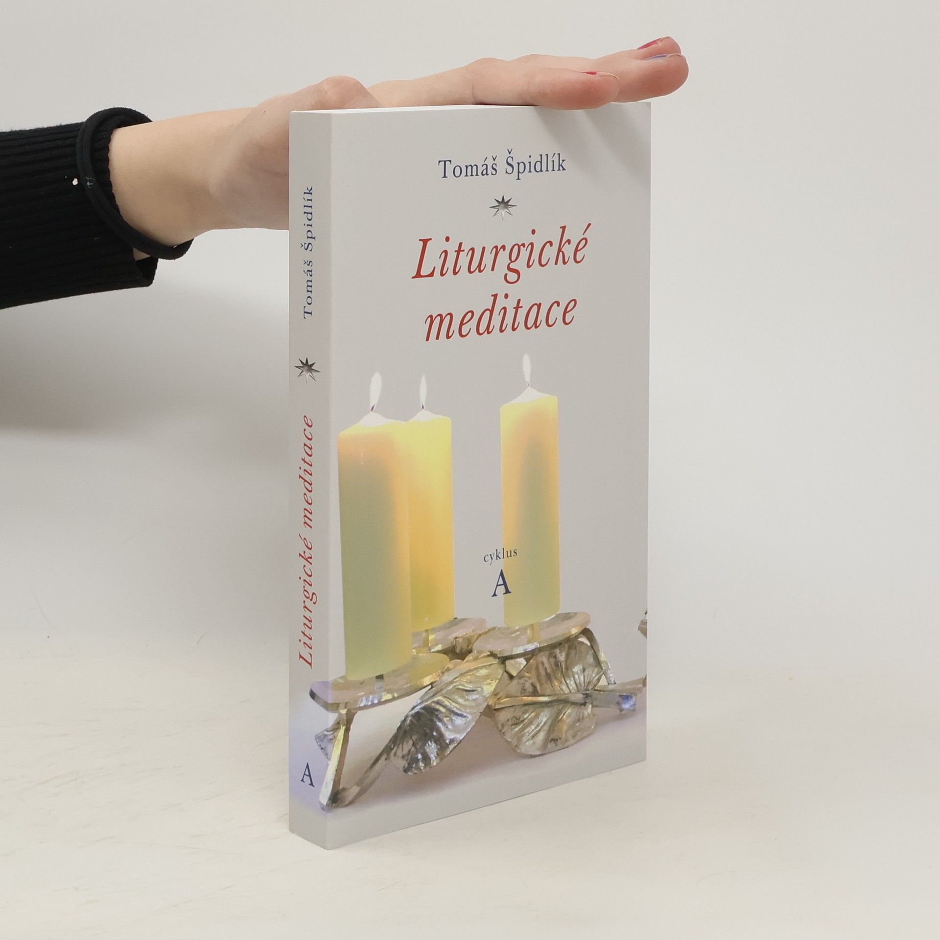 Tomáš Špidlík Komplet: Liturgické meditace na celý rok