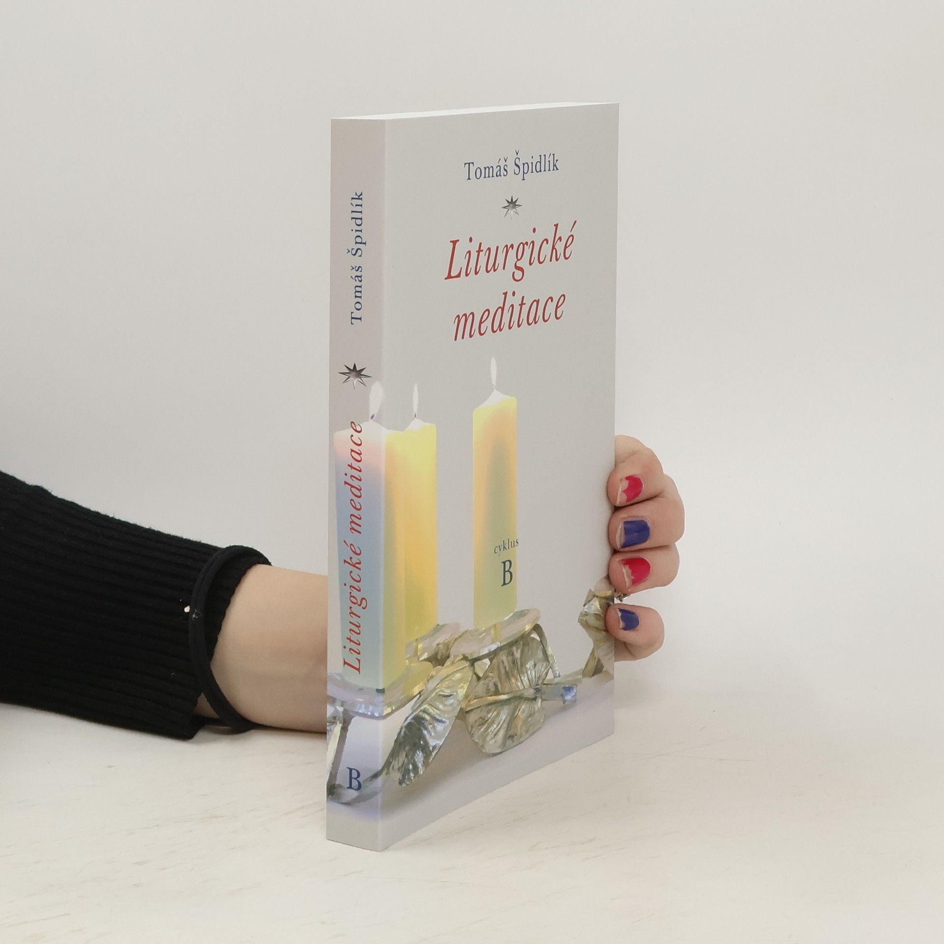 Tomáš Špidlík Komplet: Liturgické meditace na celý rok