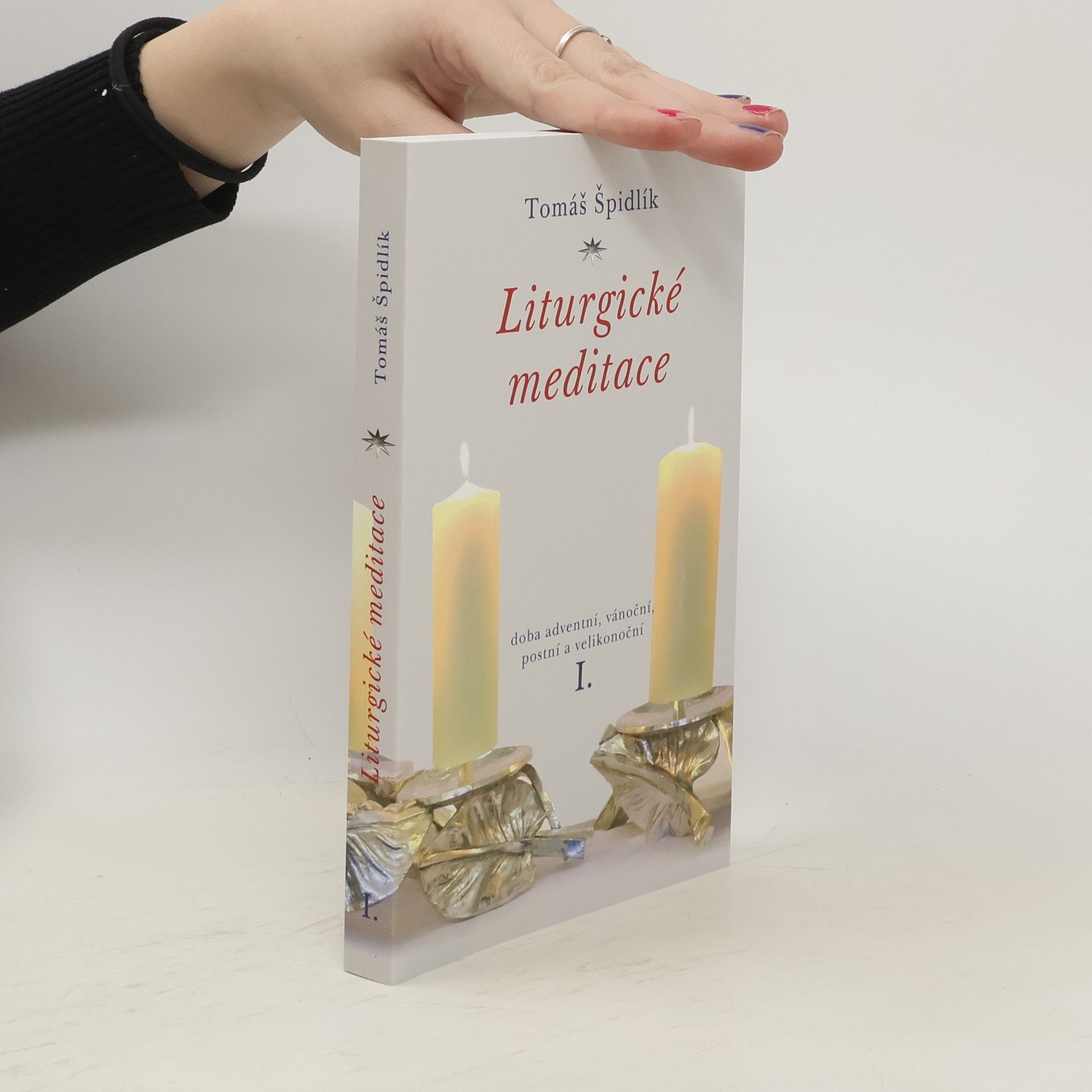 Tomáš Špidlík Komplet: Liturgické meditace na celý rok