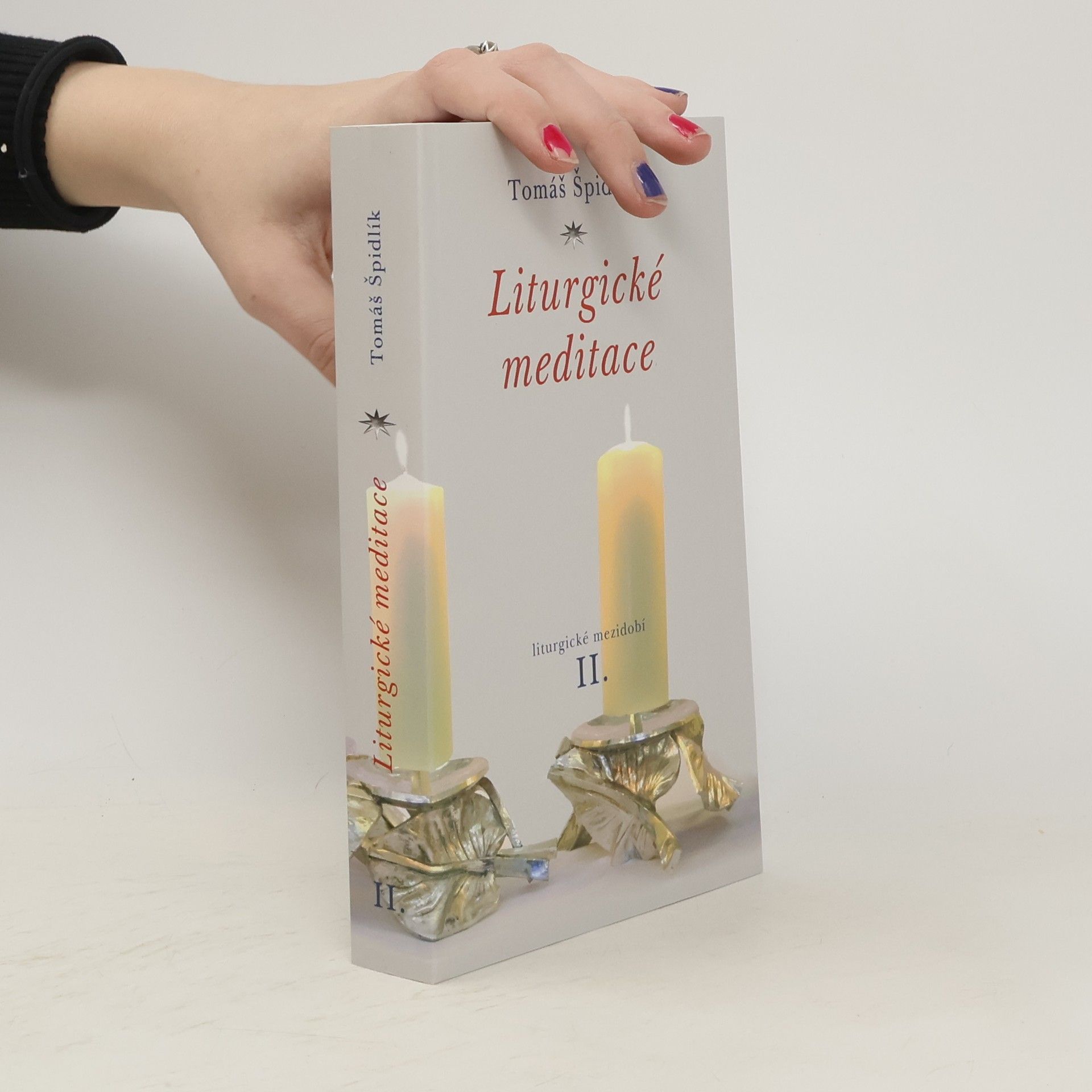 Tomáš Špidlík Komplet: Liturgické meditace na celý rok