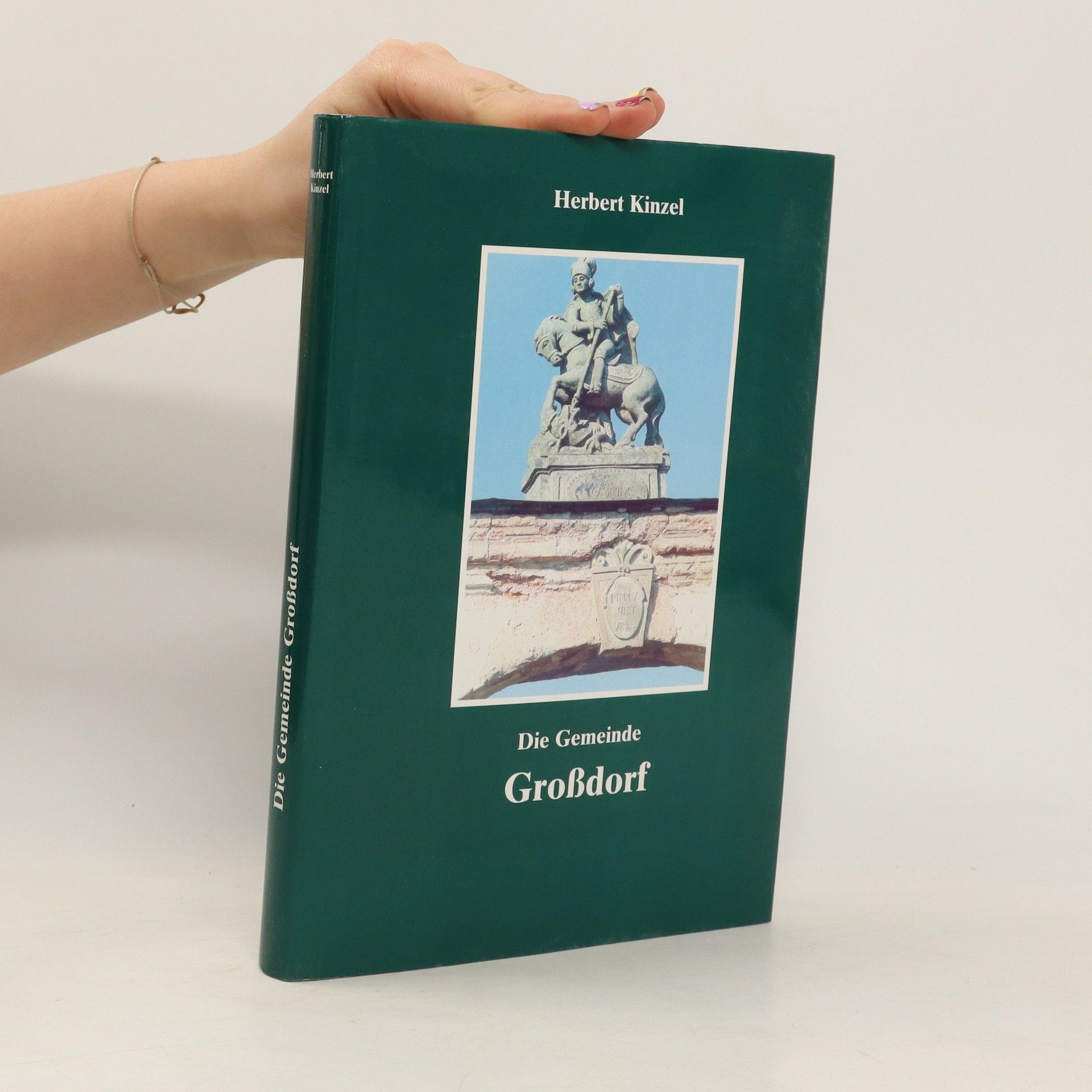 Herbert Kinzel Die Gemeinde Großdorf