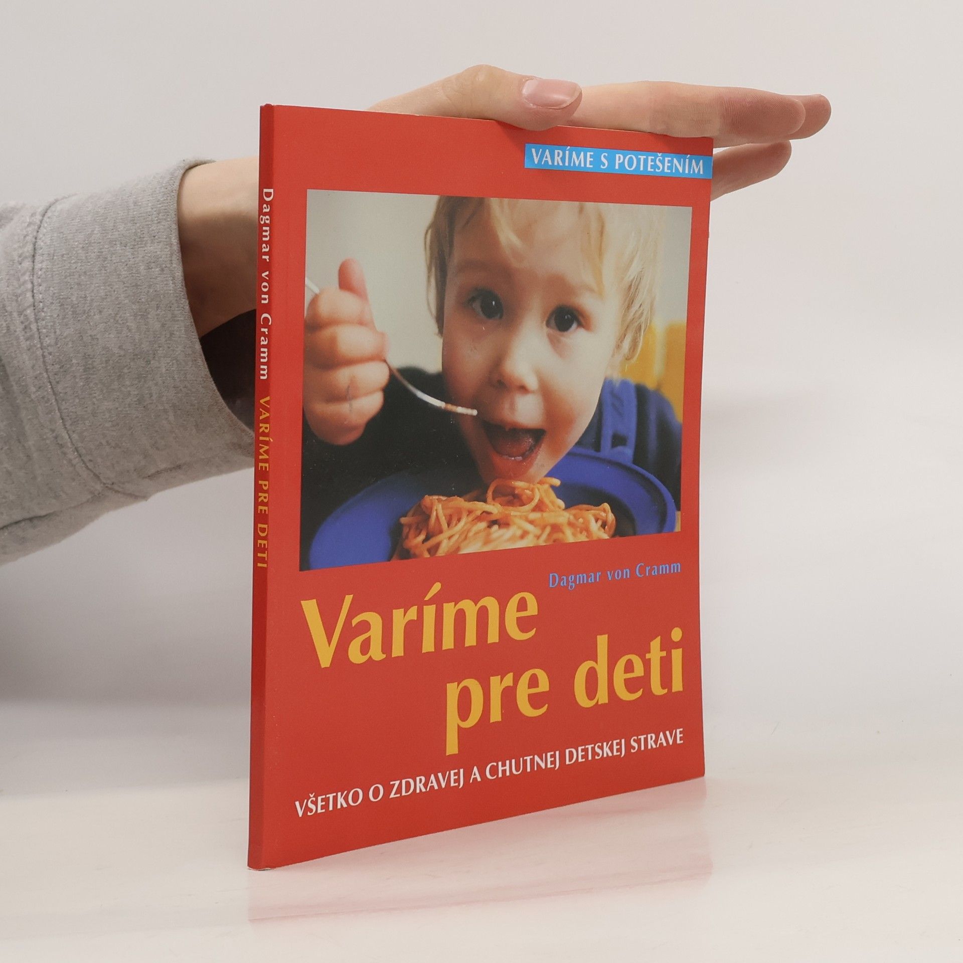 Dagmar von Cramm Varíme pre deti