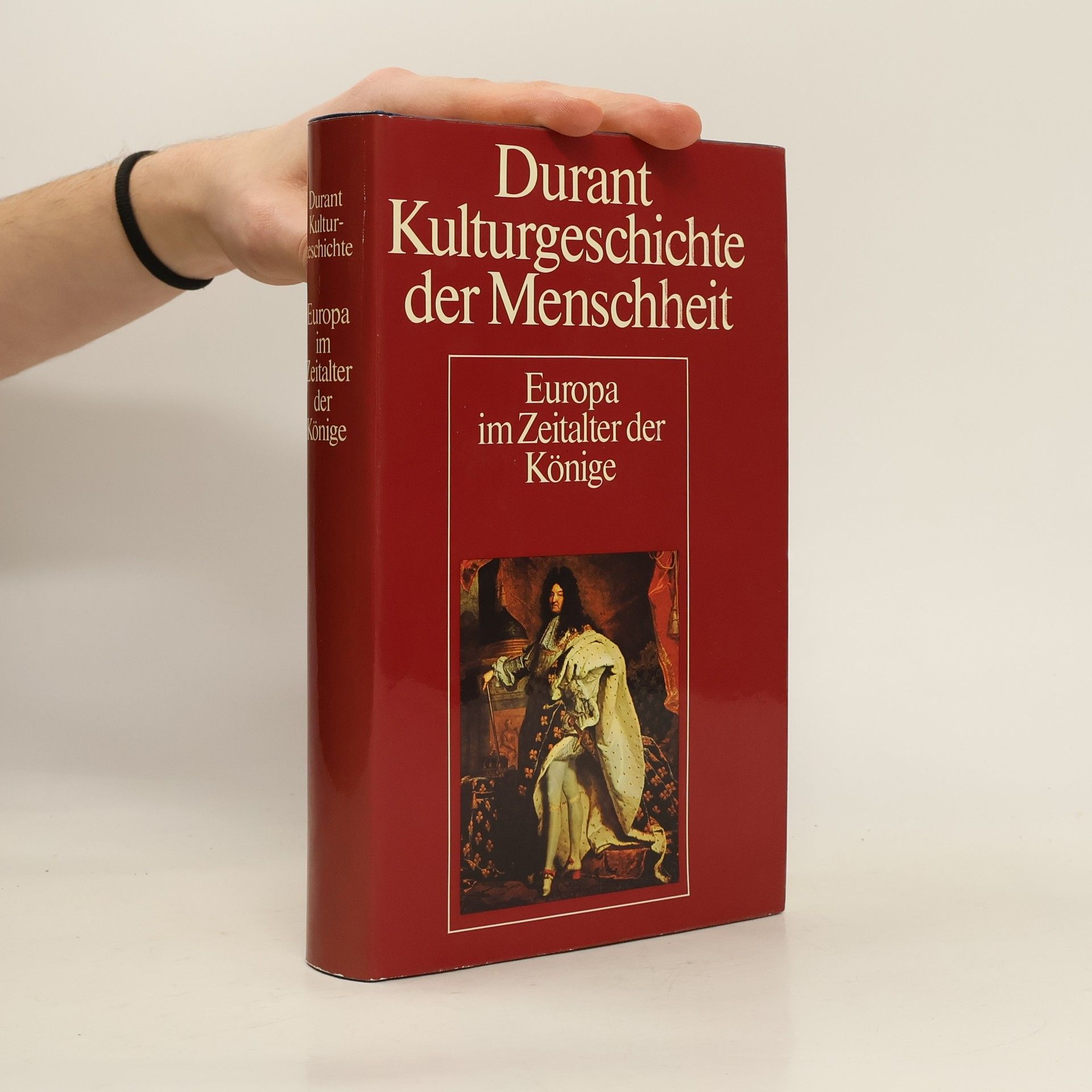 Will Durant Kulturgeschichte der Menschheit