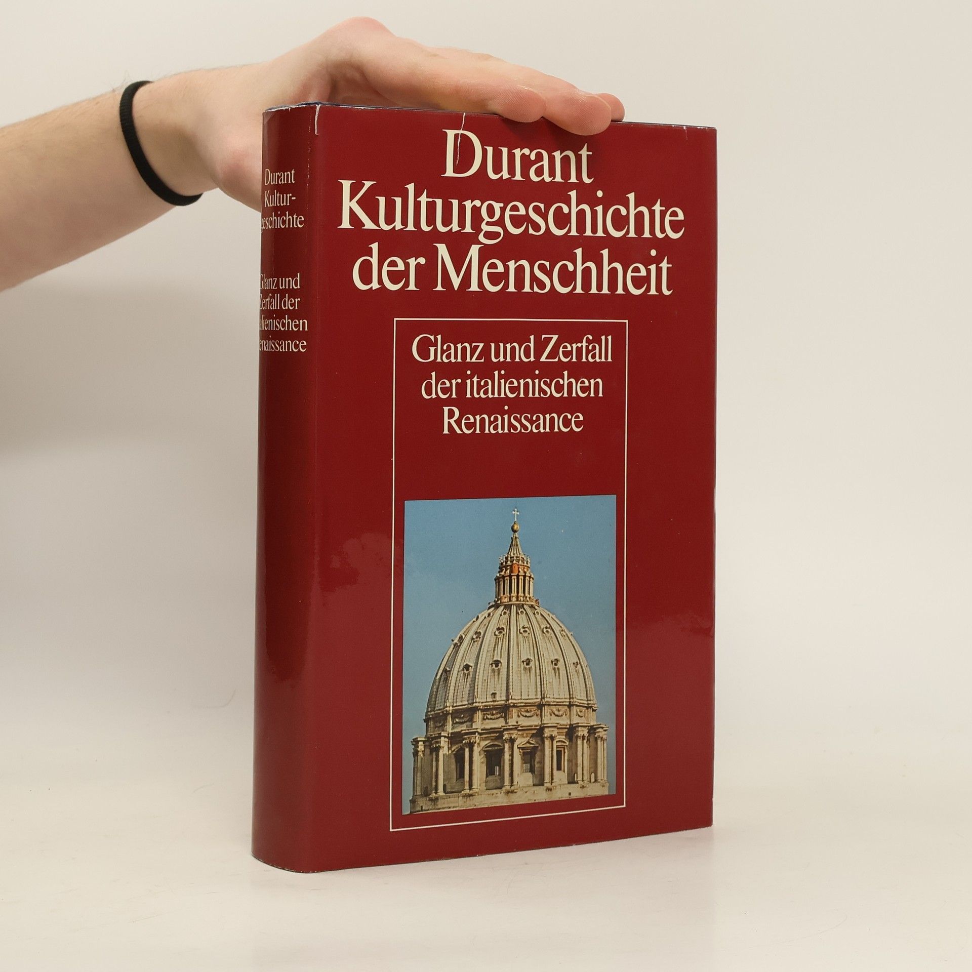 Autorenkollektiv Durant Kulturgeschichte der Menschheit