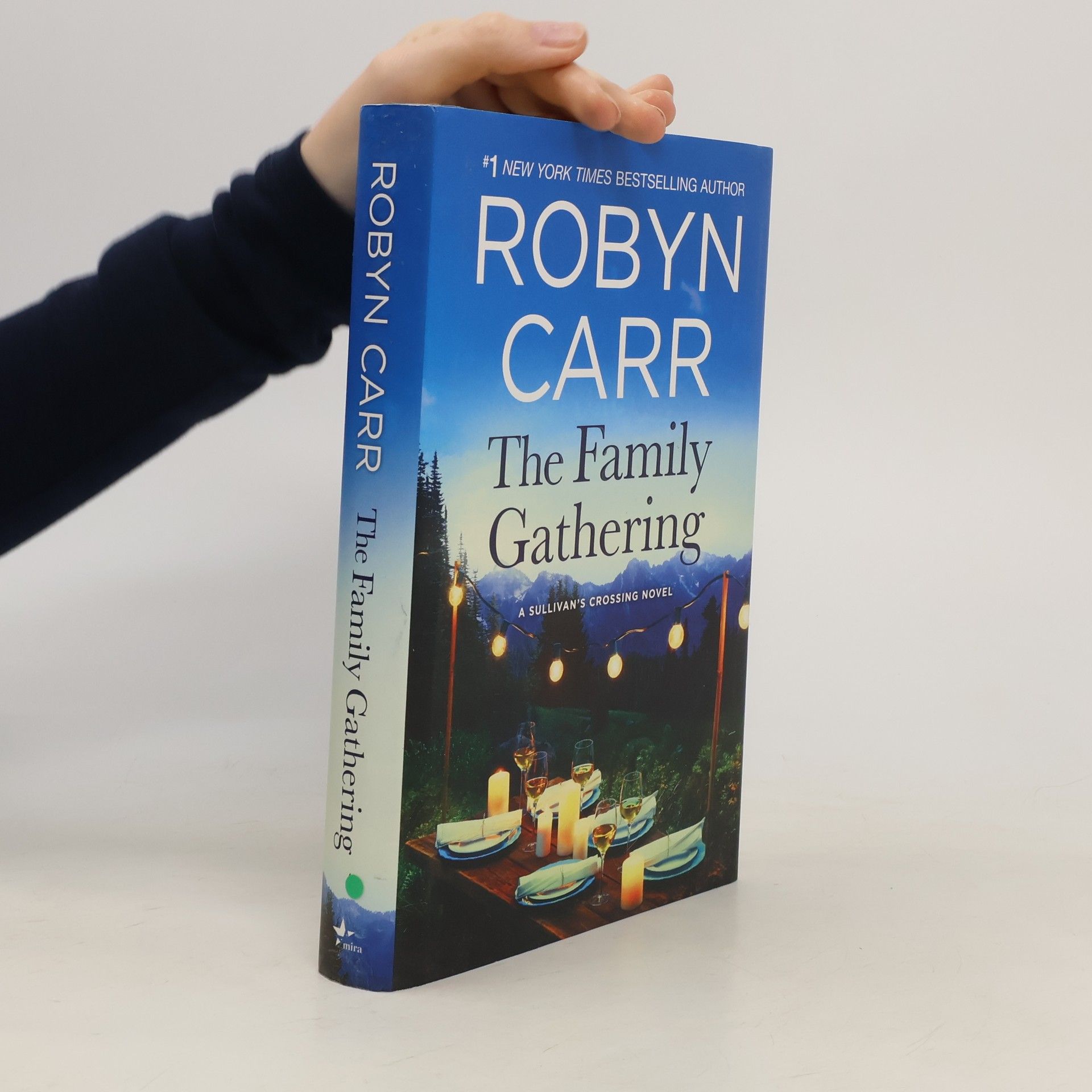 Robyn Carr The Family Gathering