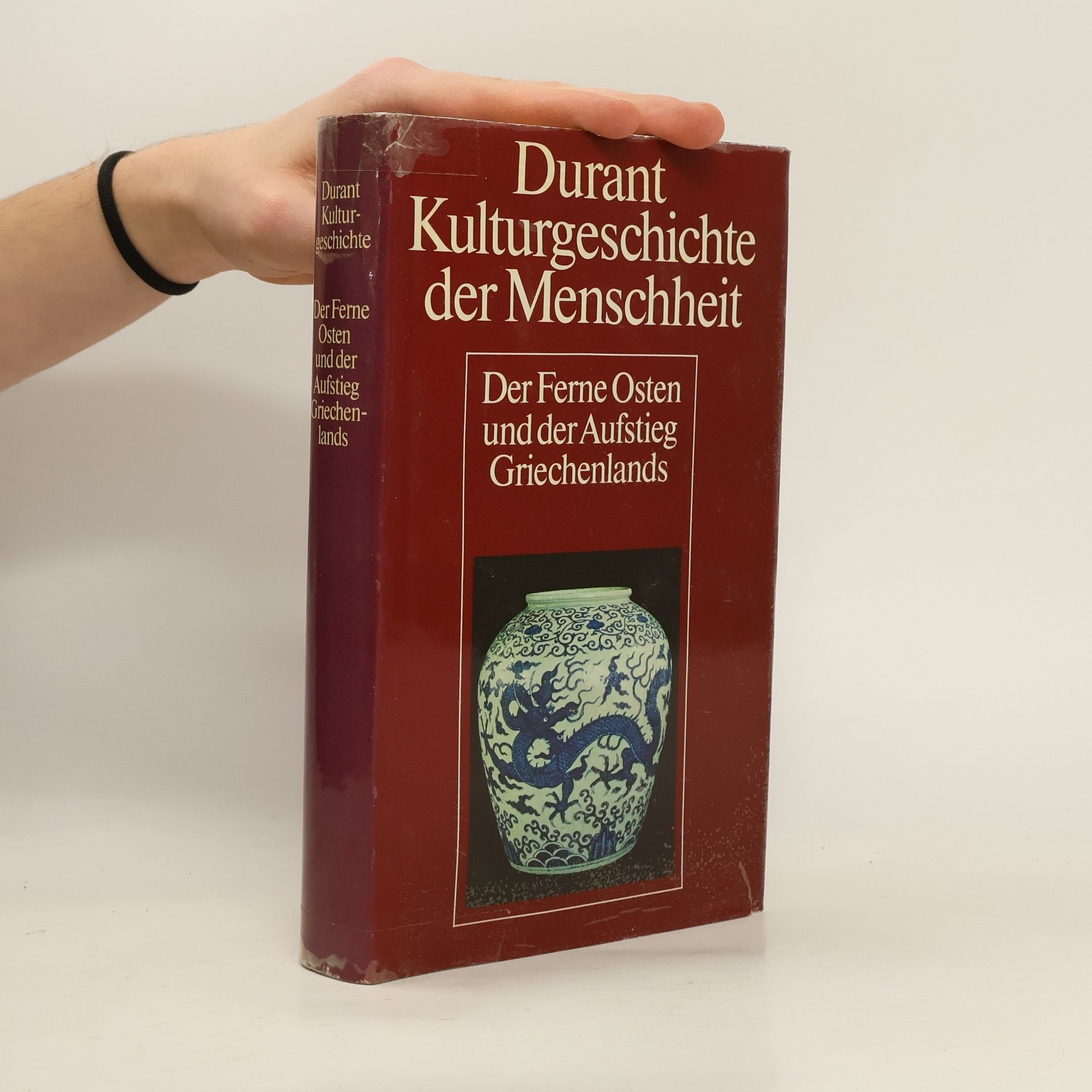 Will Durant Kulturgeschichte der Menschheit