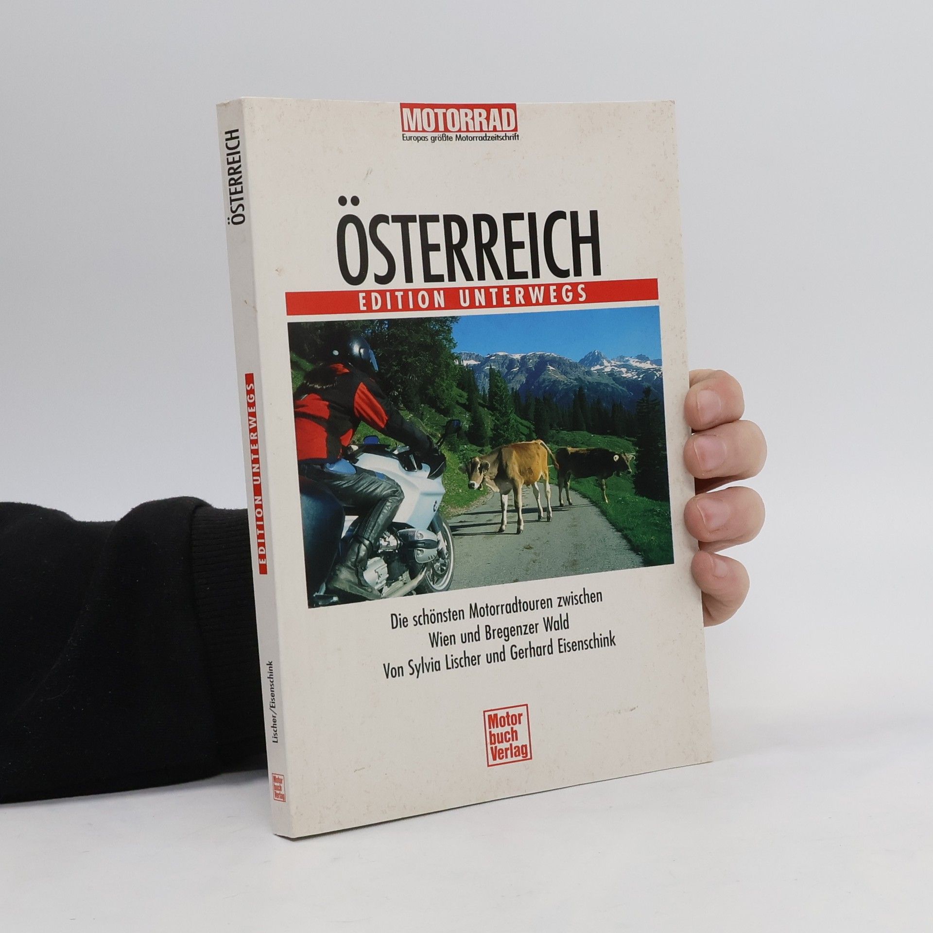 Sylvia Lischer Österreich