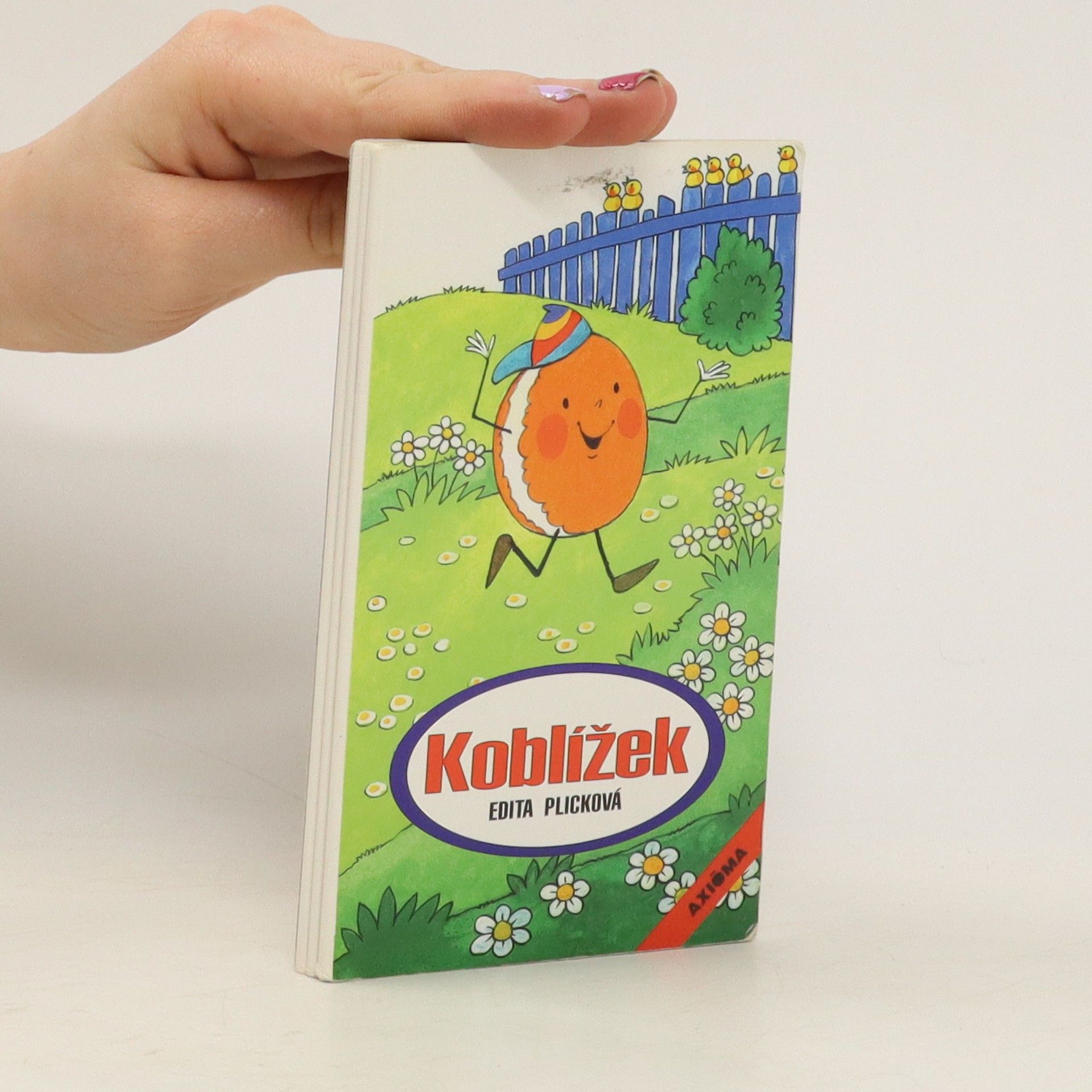 Plicková Edita Koblížek
