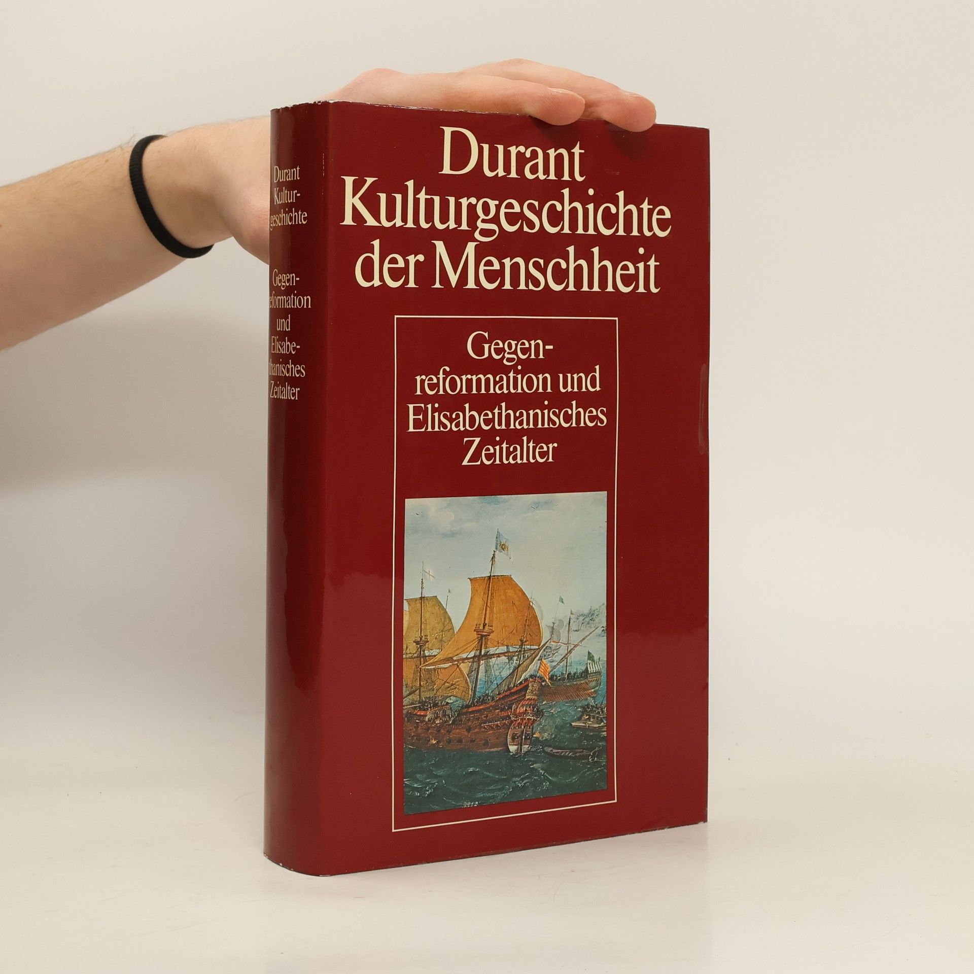 Will Durant Durant Kulturgeschichte der Menschheit