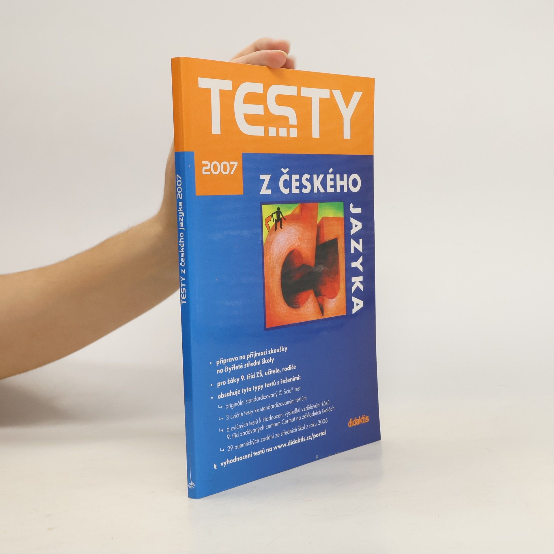 nezn. Testy z českého jazyka 2007