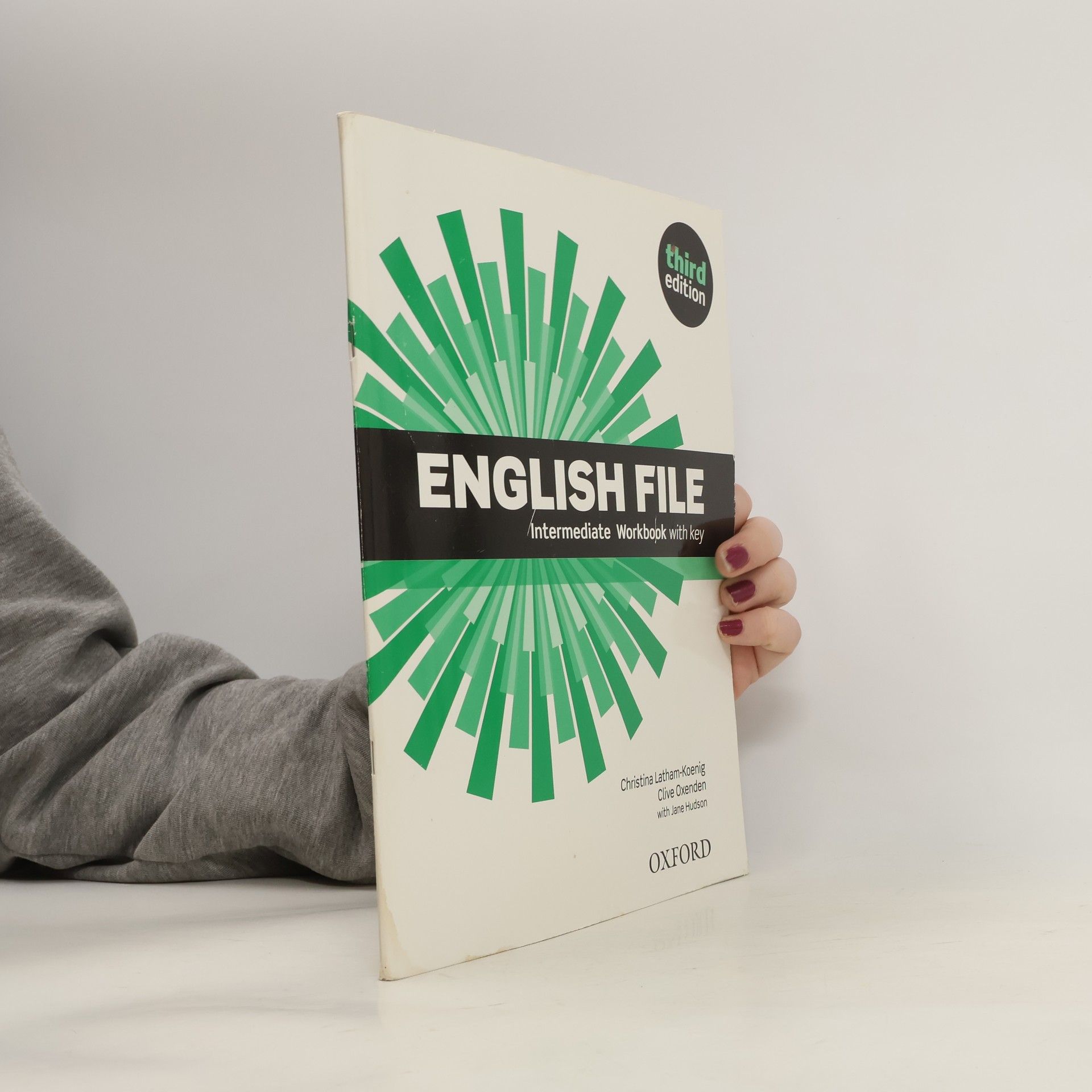 Christina Latham-Koenig English file : elementar : workbook with key