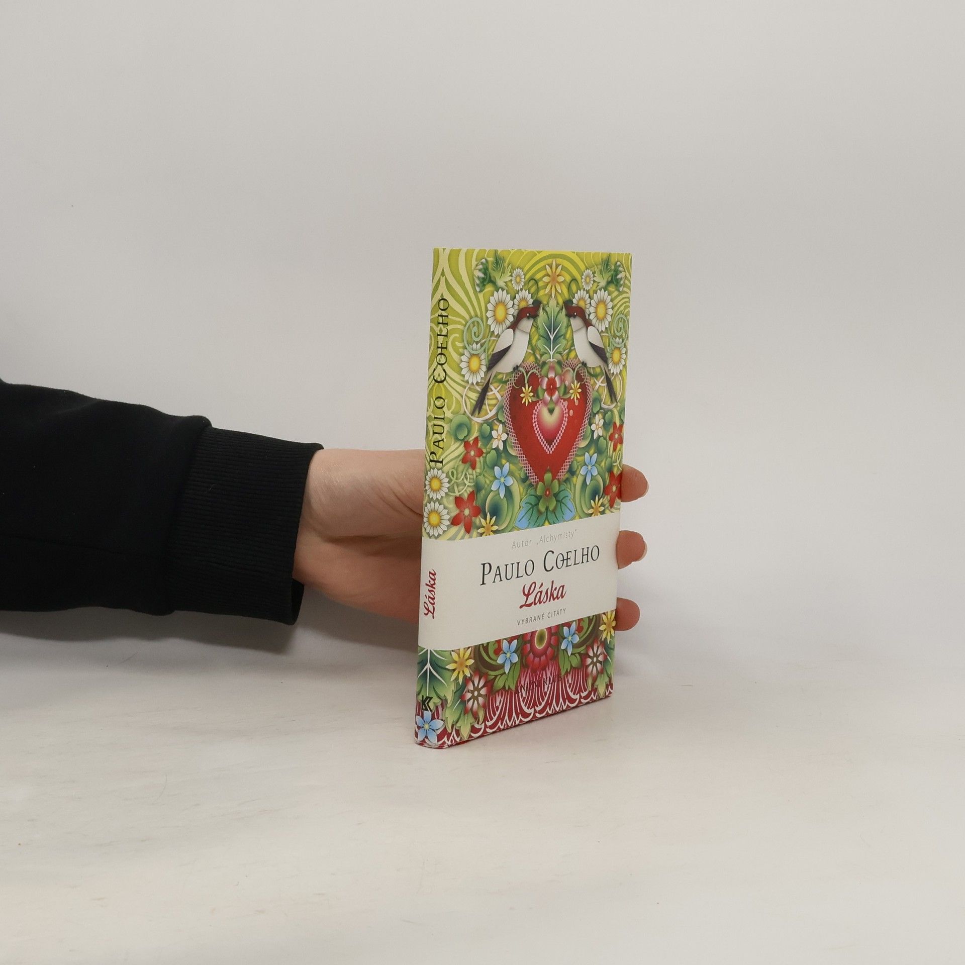 Paulo Coelho Láska – vybrané citáty