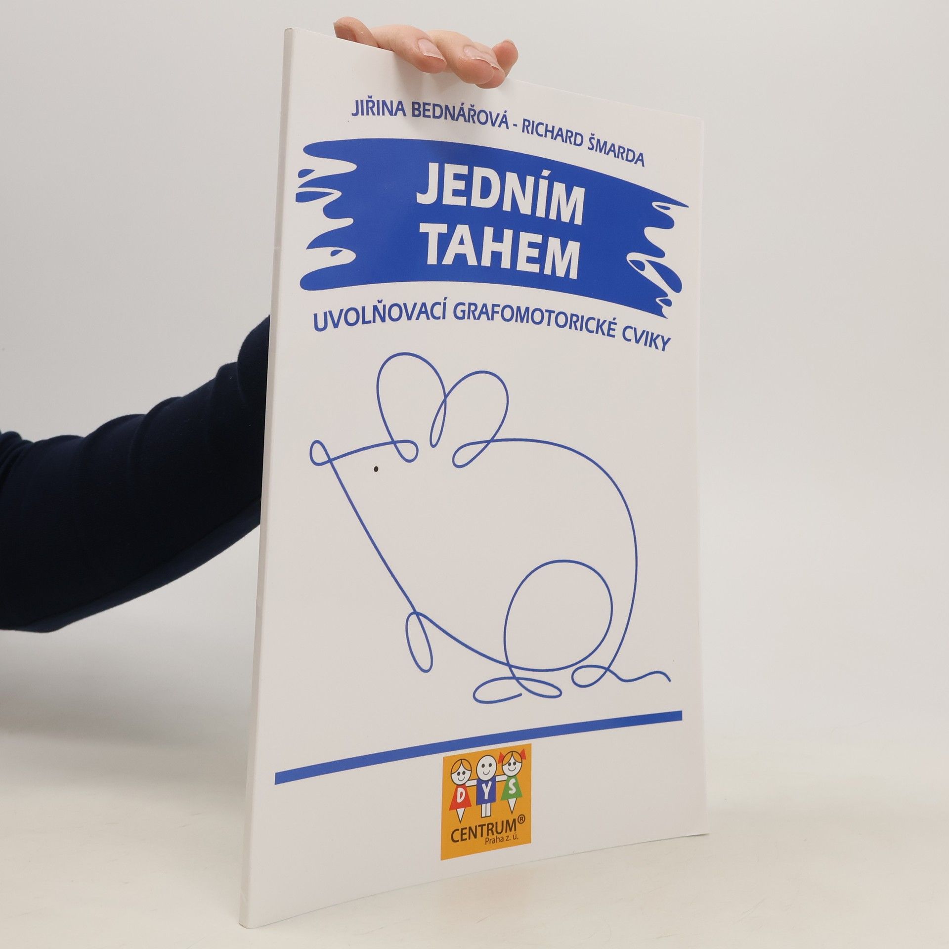 Jiřina Bednářová Jedním tahem