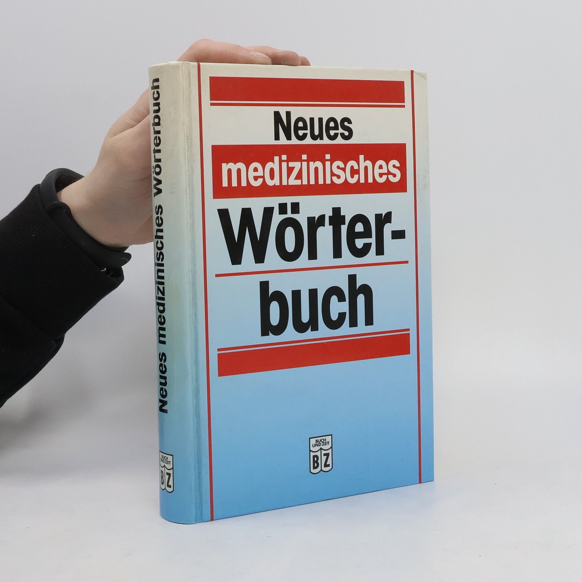 kolektiv Neues medizinisches Wörterbuch