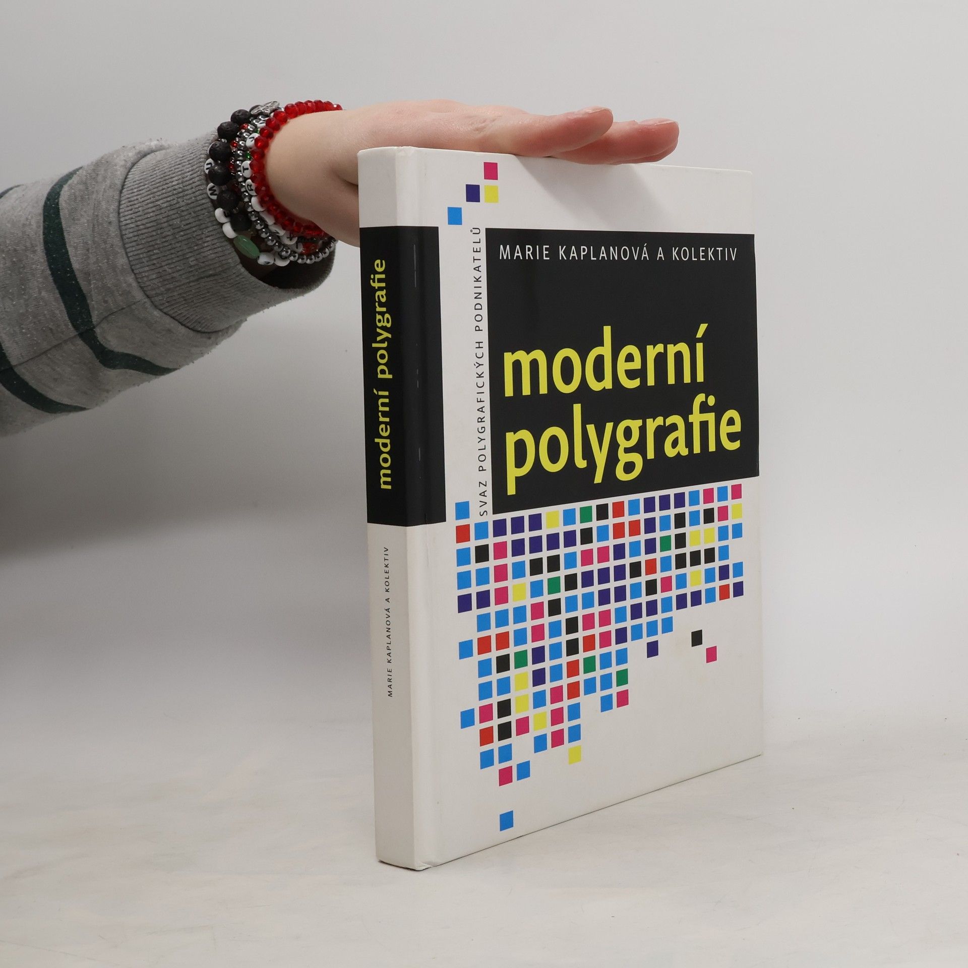 Marie Kaplanová Moderní polygrafie