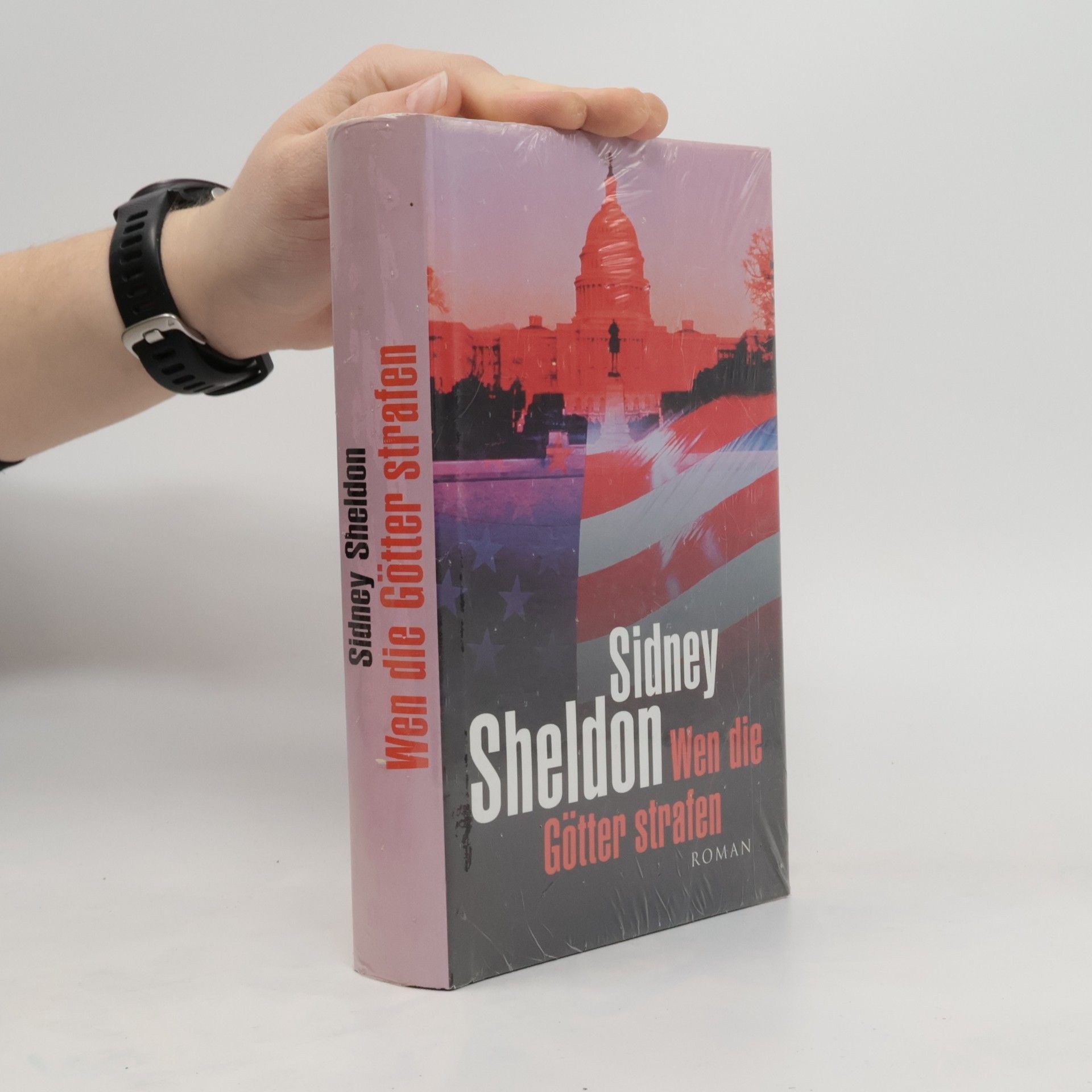 Sidney Sheldon Wen die Götter strafen