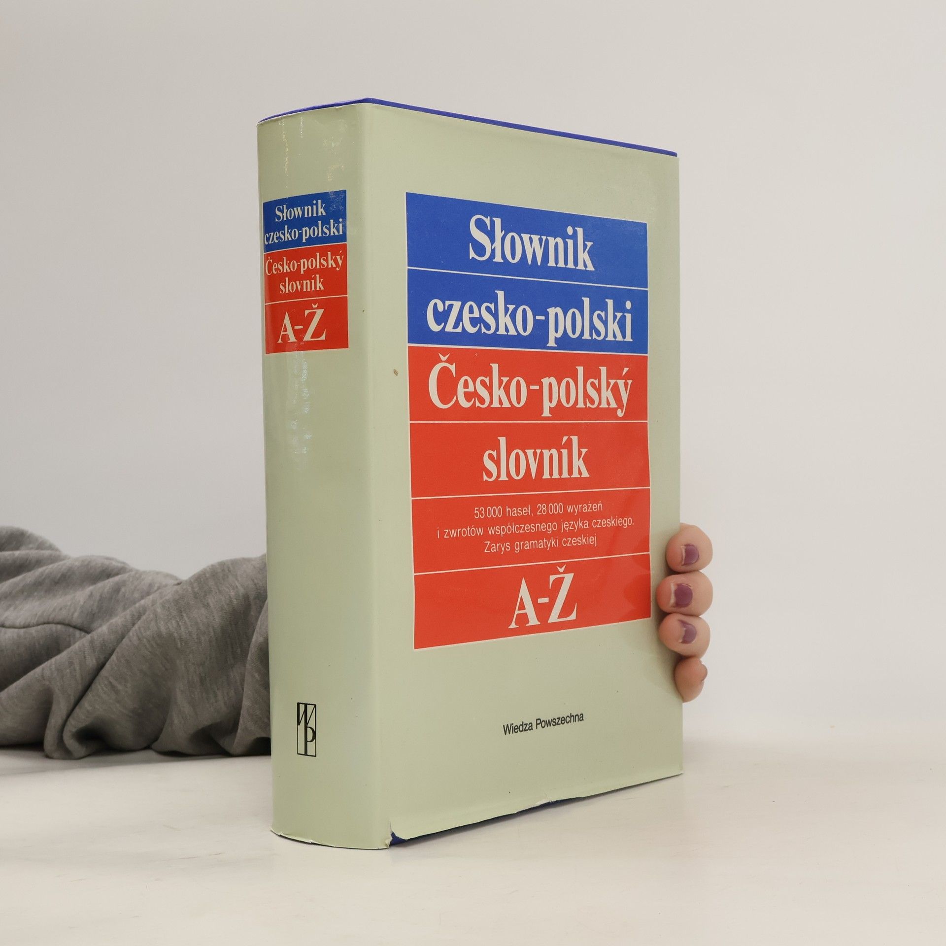 Janusz Siatkowski Słownik czesko-polski. Česko-polský slovník A-Ž