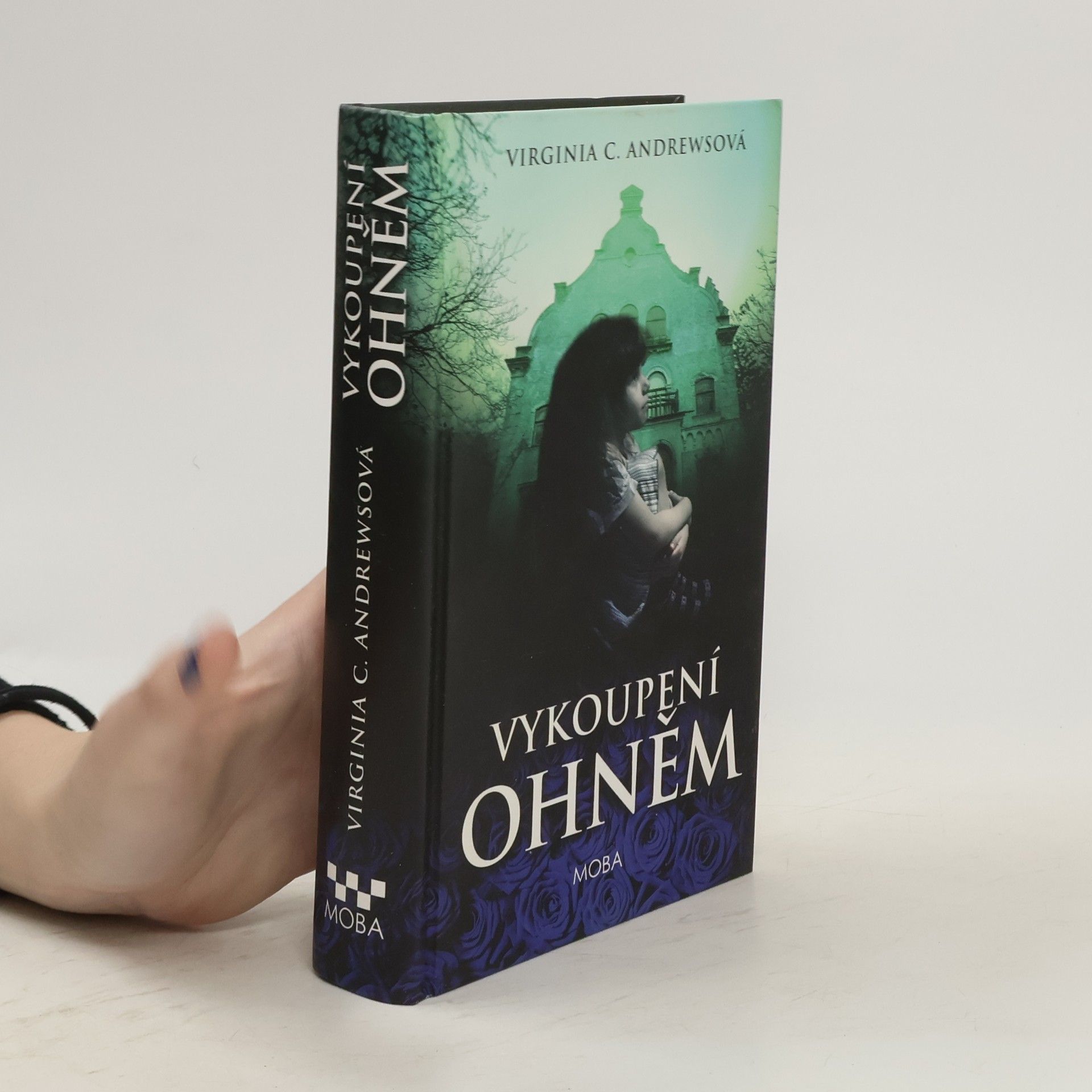 V. C. Andrews Vykoupení ohněm