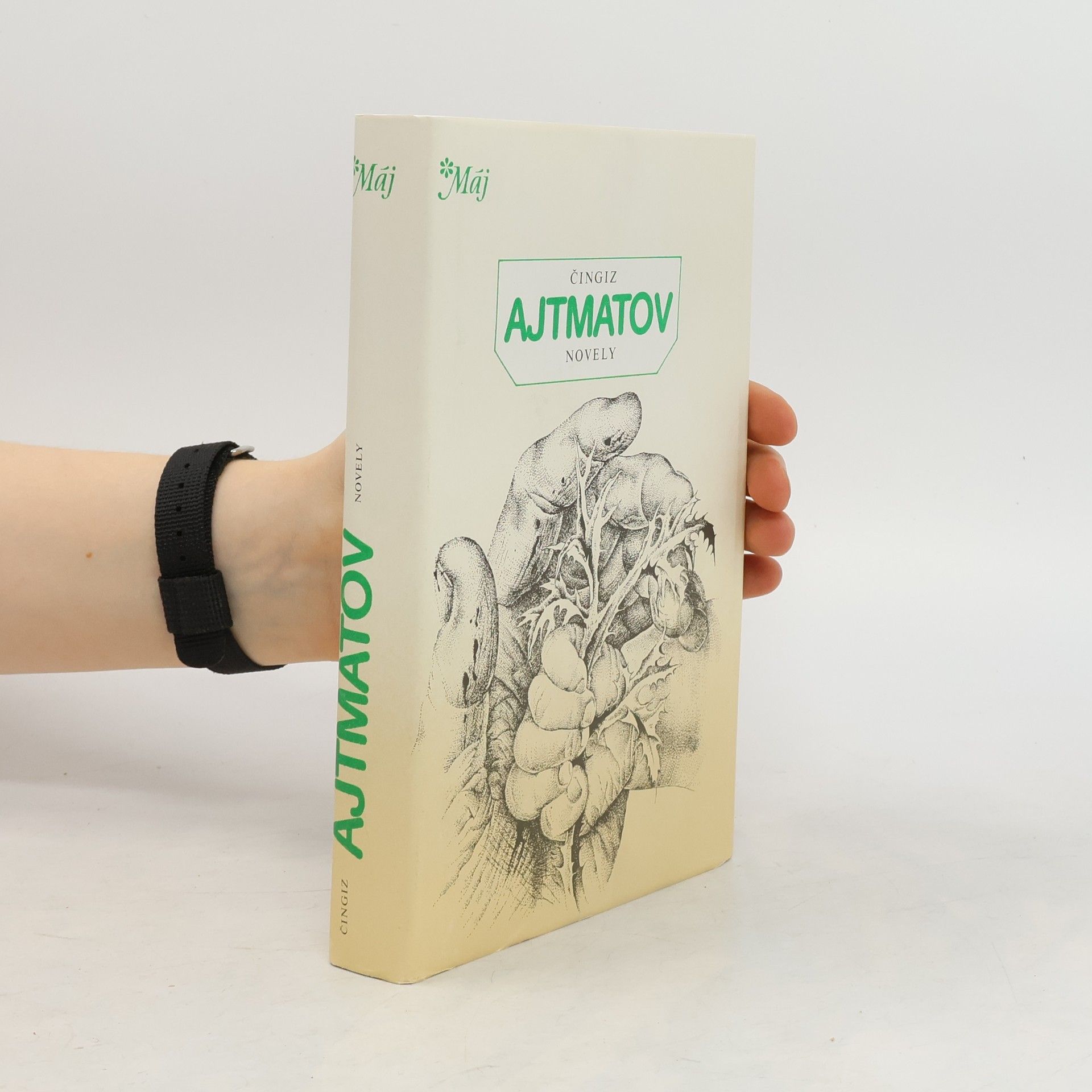 Čingiz Ajtmatov Novely