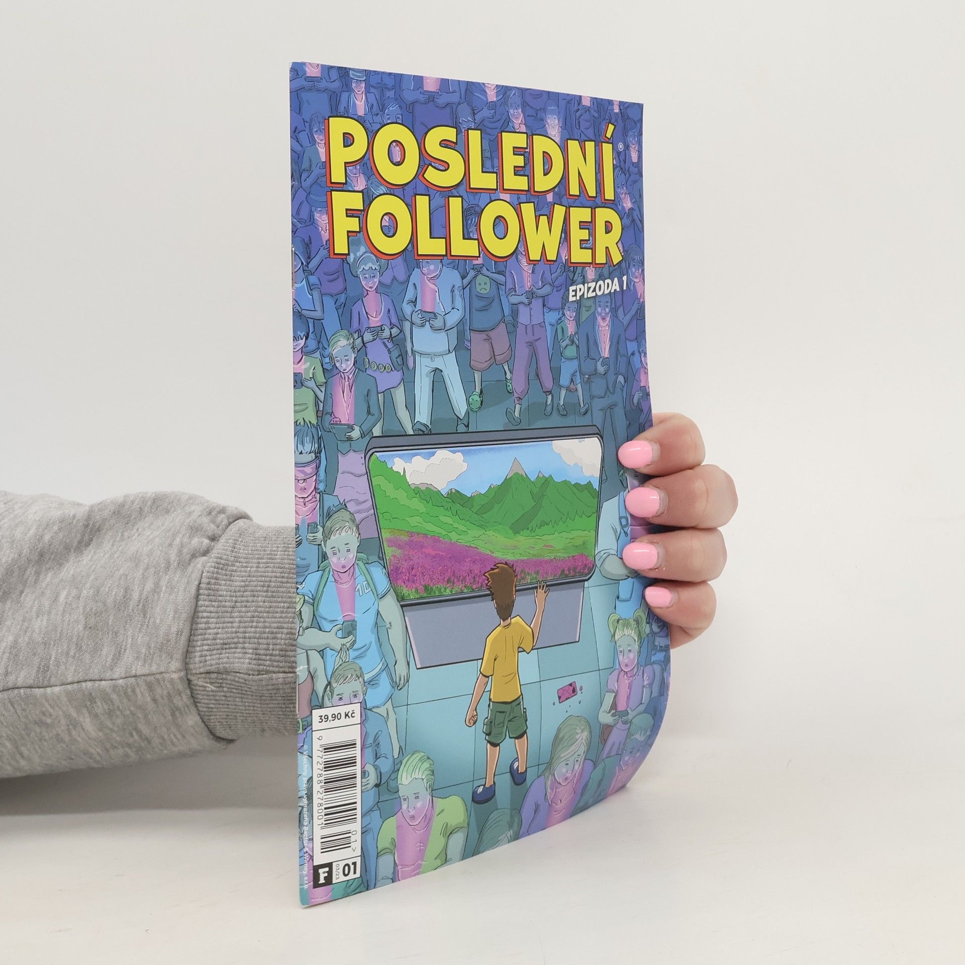 Martin Petro Poslední Follower - epizoda 1