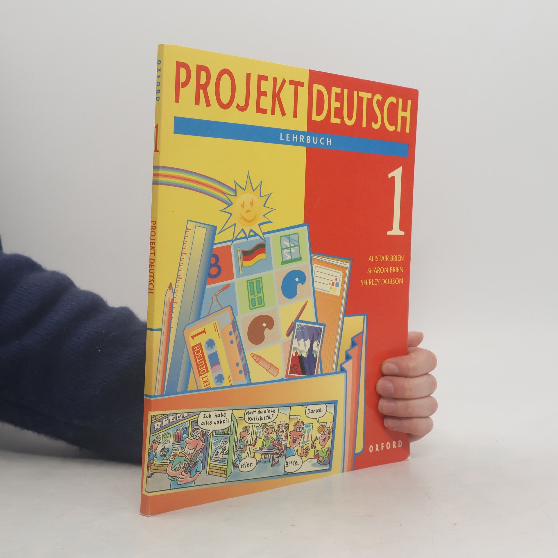 kolektiv Projekt Deutsch 1