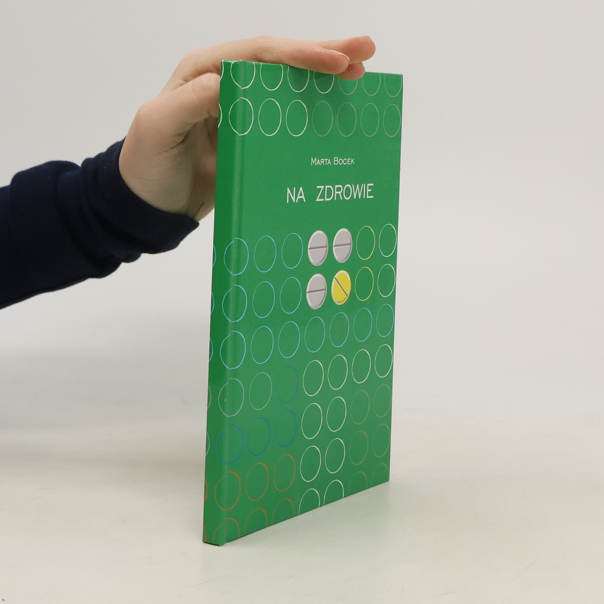 Marta Bocek Na zdrowie