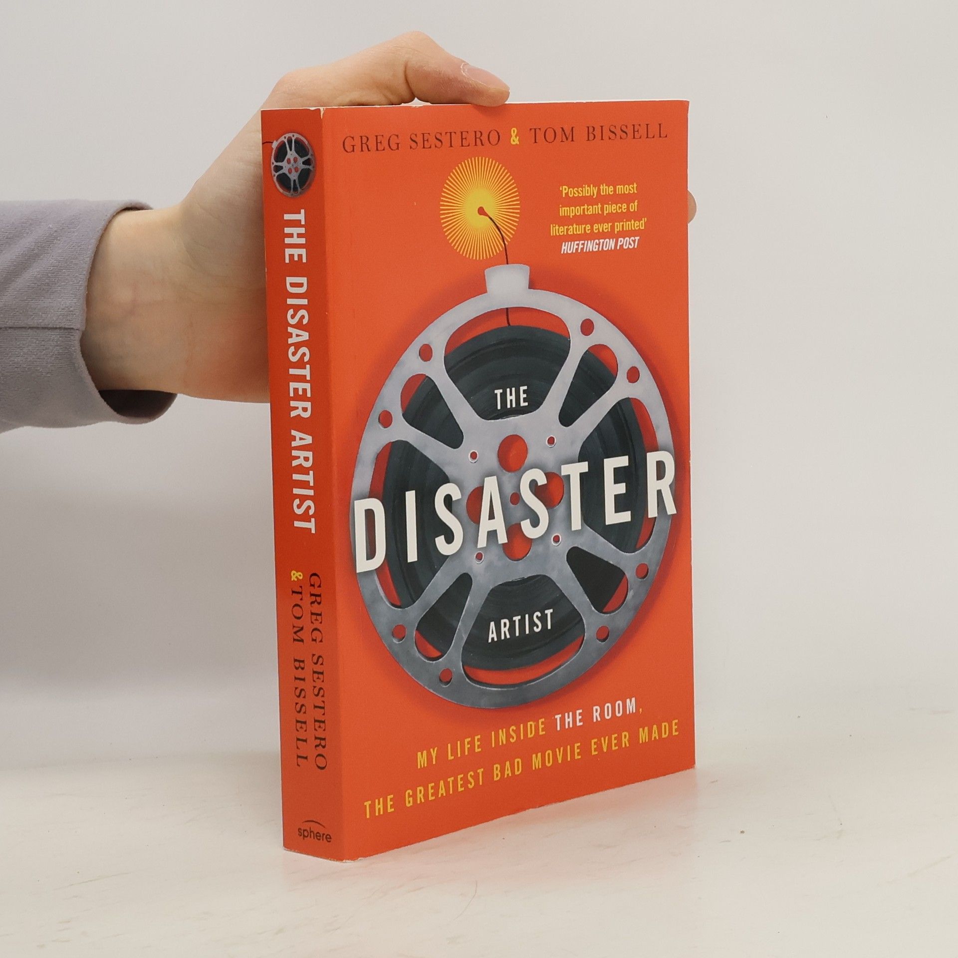 Greg Sestero The Disaster Artist