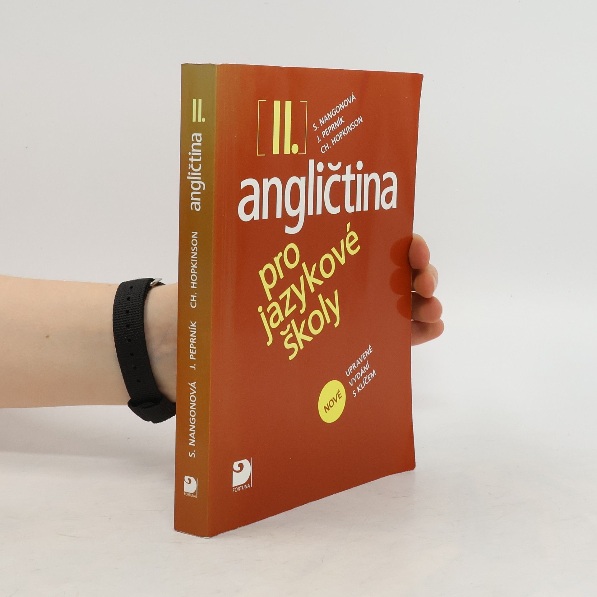 kolektiv Angličtina pro jazykové školy II.