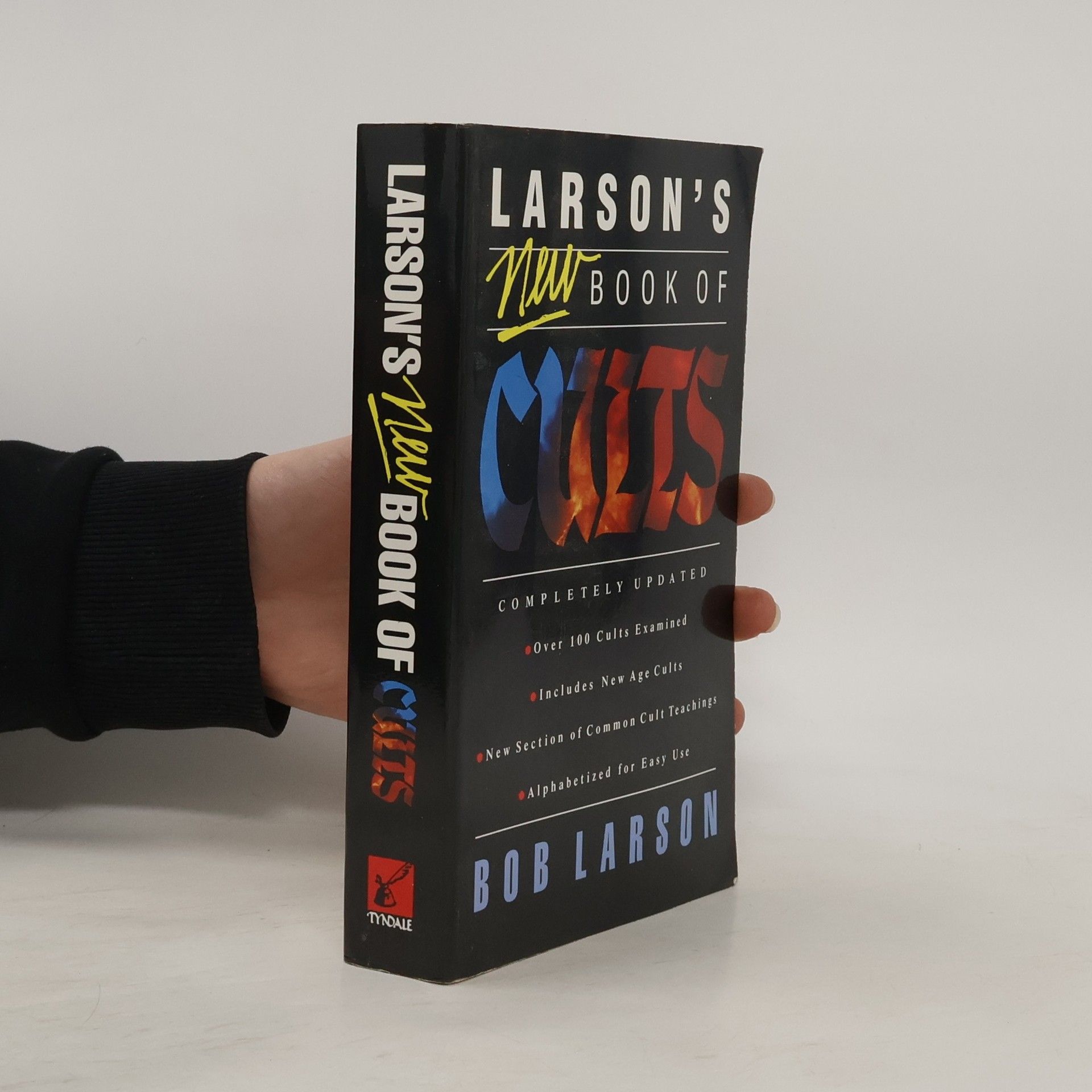 Bob Larson Larson's New Book of Cults