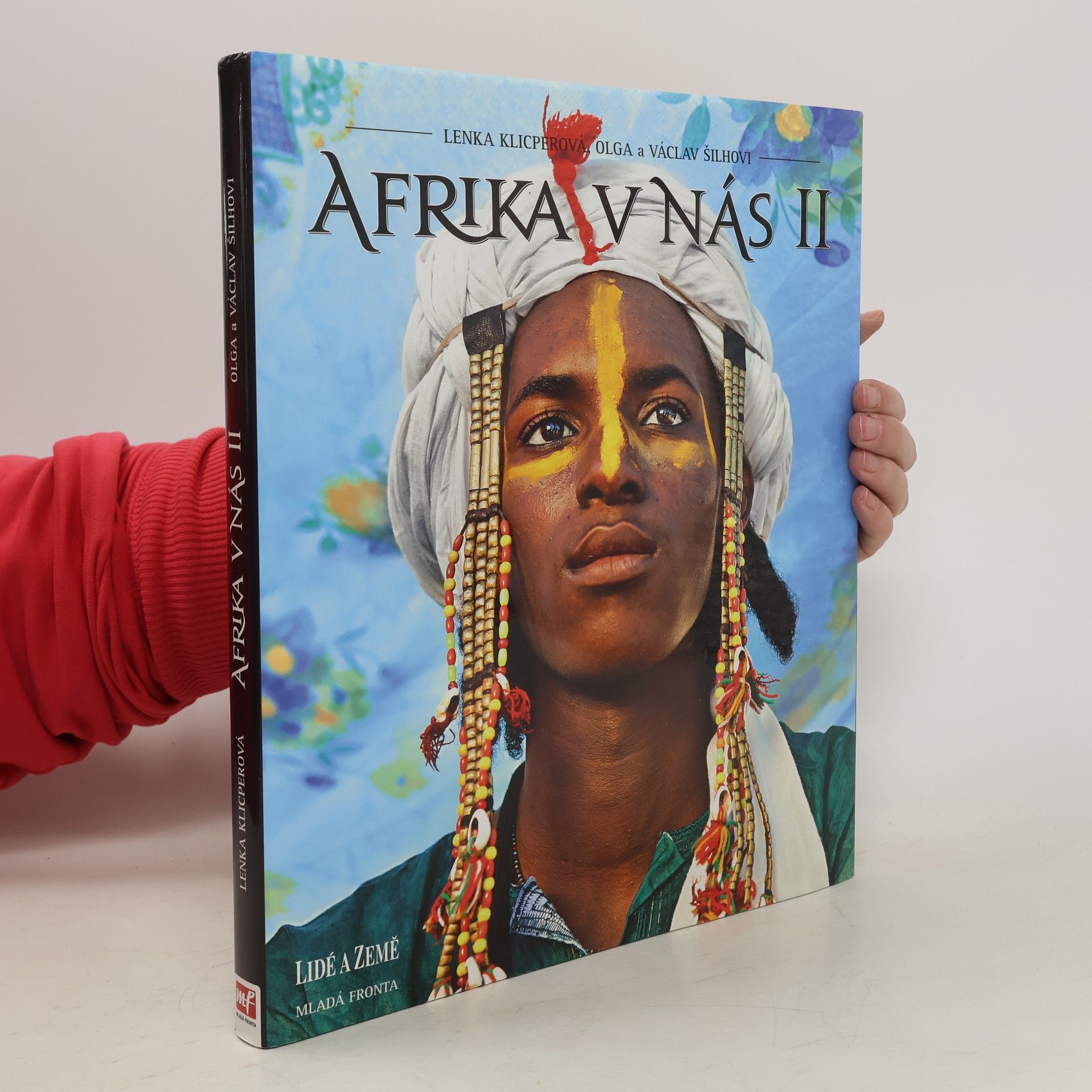 Václav Šilha Afrika v nás II
