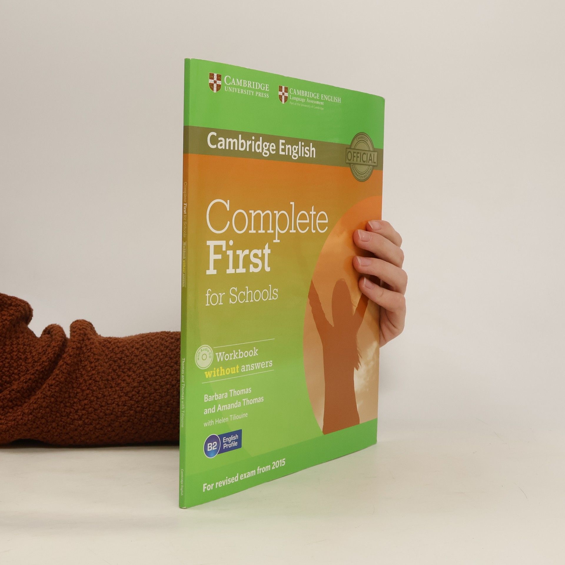 Guy Brook-Hart Cambridge English : complete first for schools