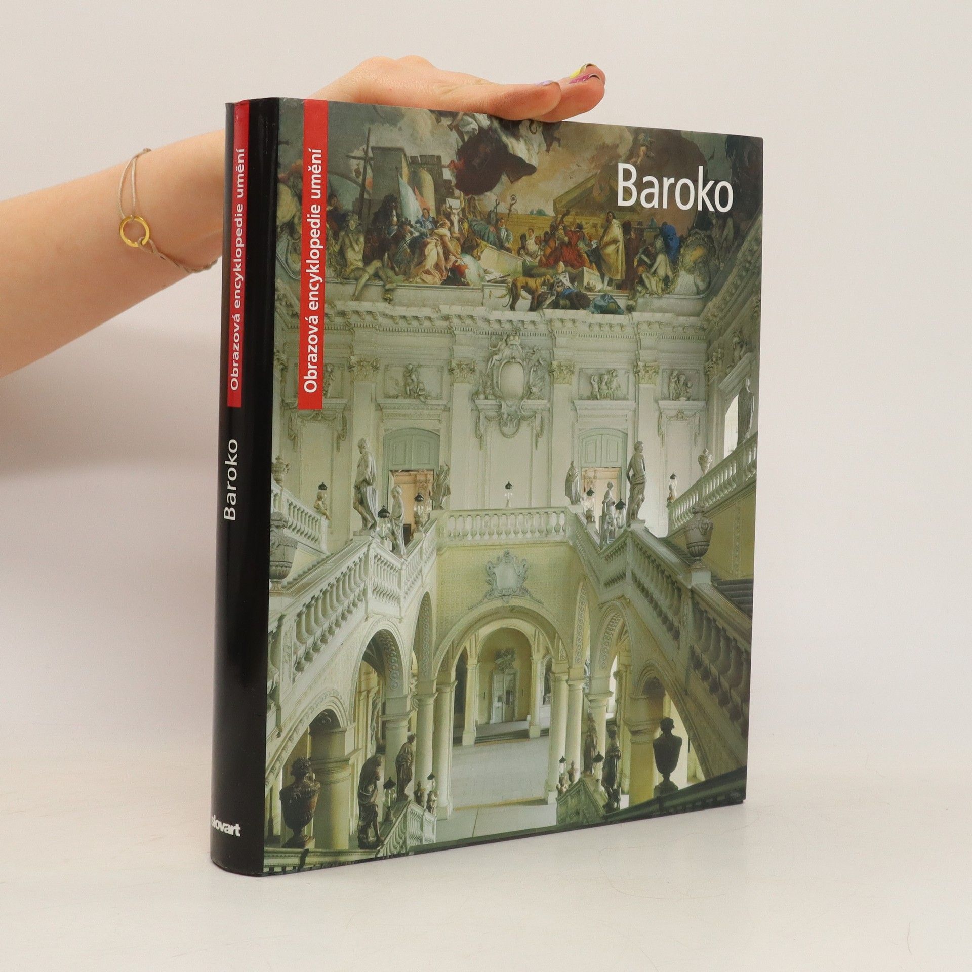 Marie Pásková Baroko = Baroque = Barok = Barokk
