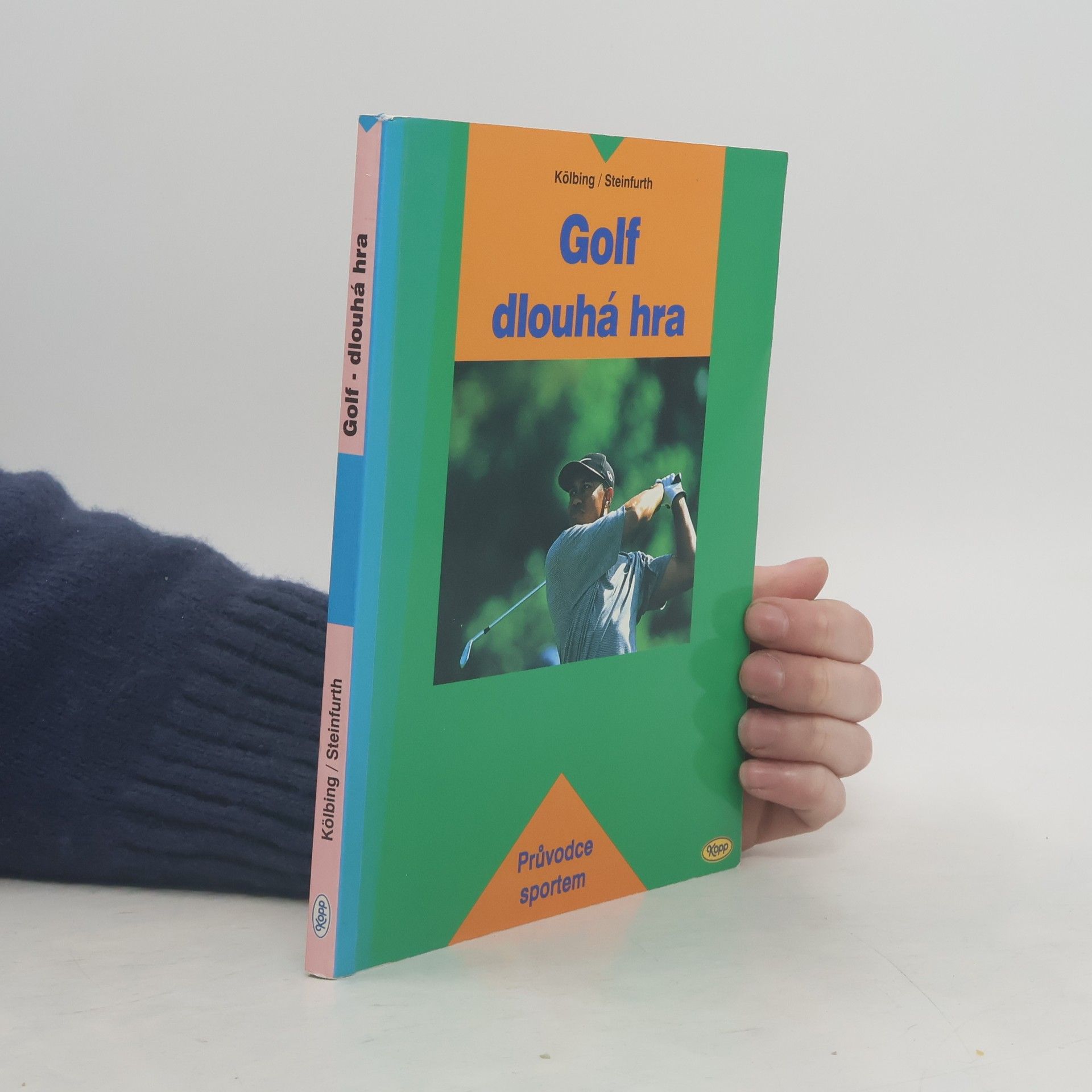Alexander Kölbing Golf. Dlouhá hra