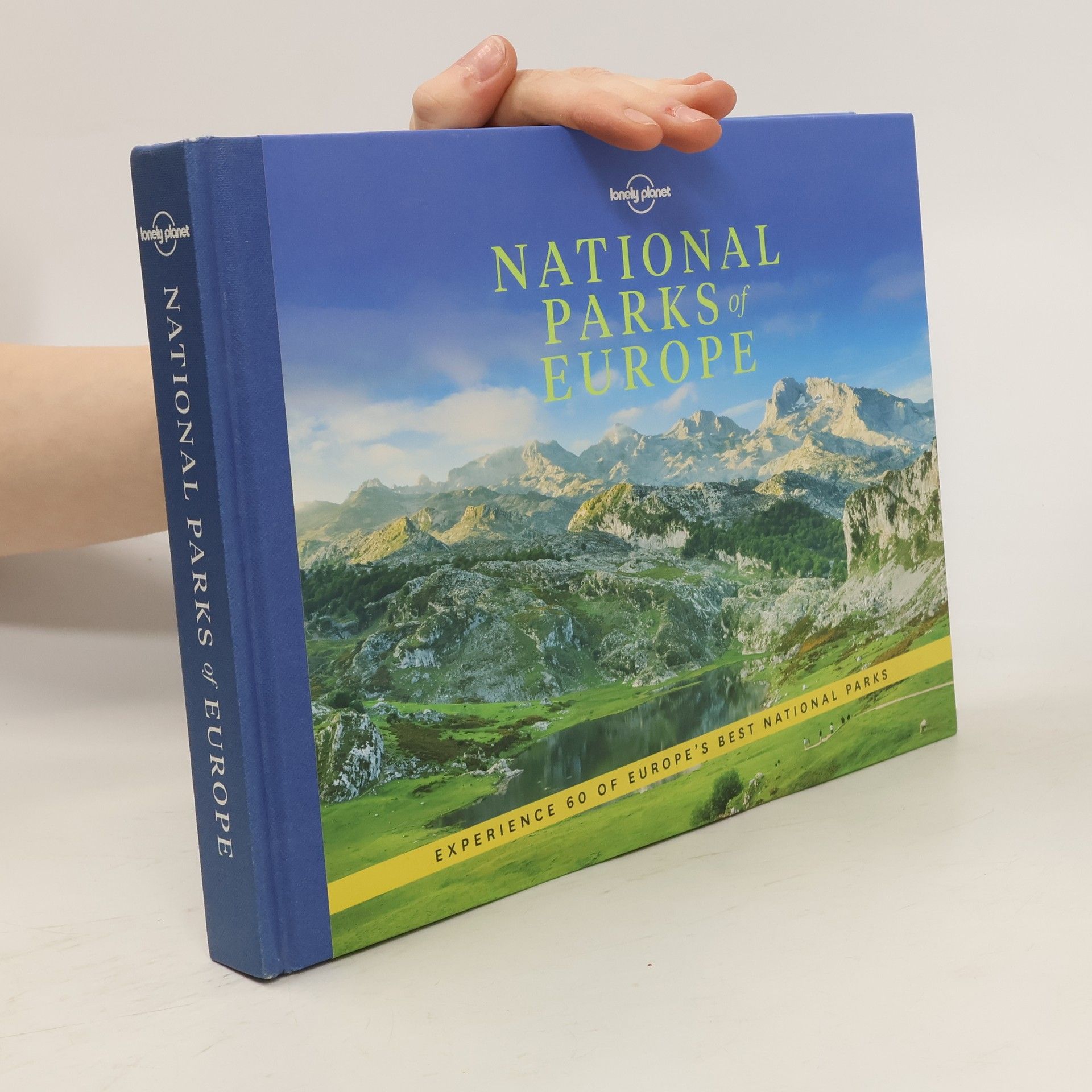 kolektiv Lonely Planet National Parks of Europe