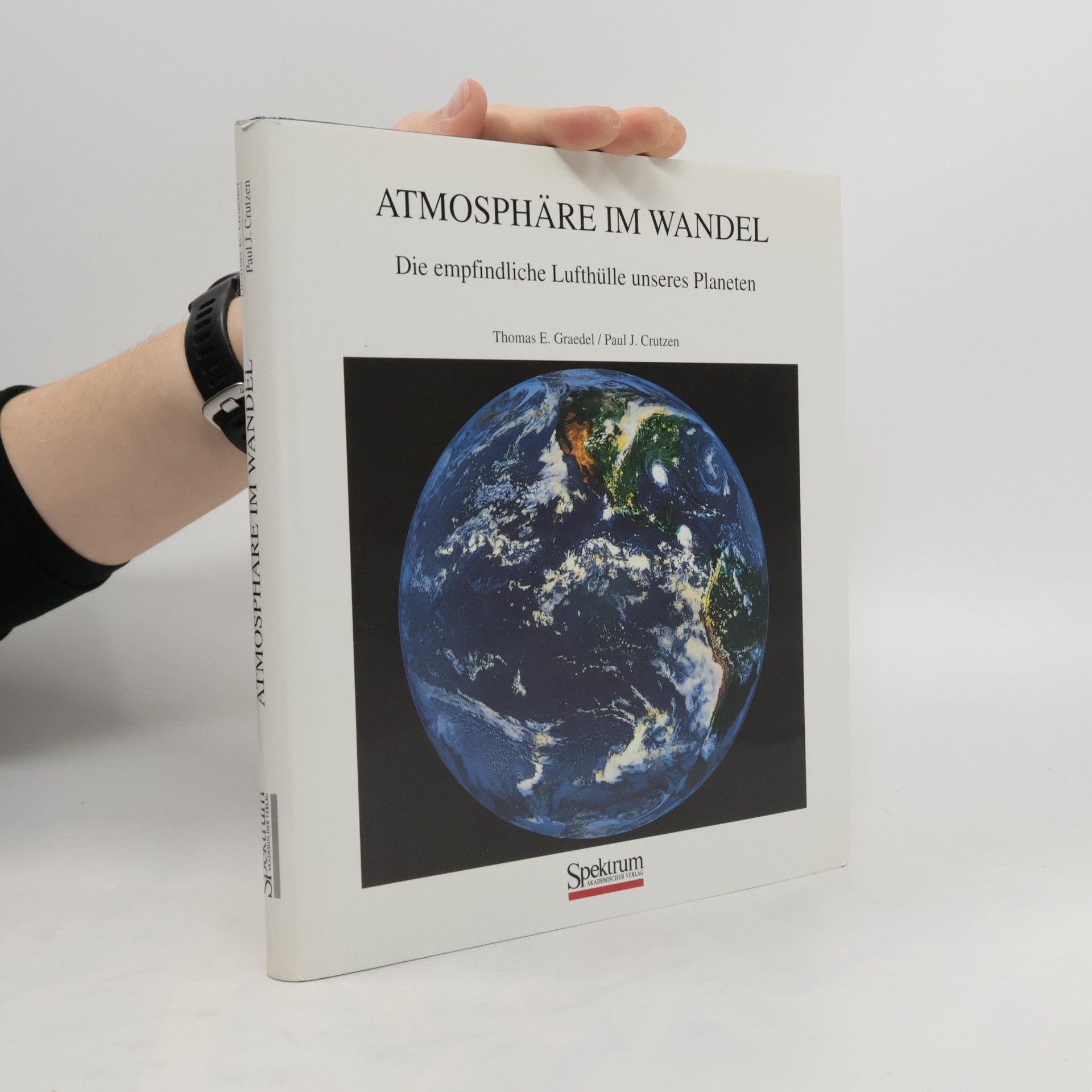 Thomas Graedel Atmosphäre im Wandel