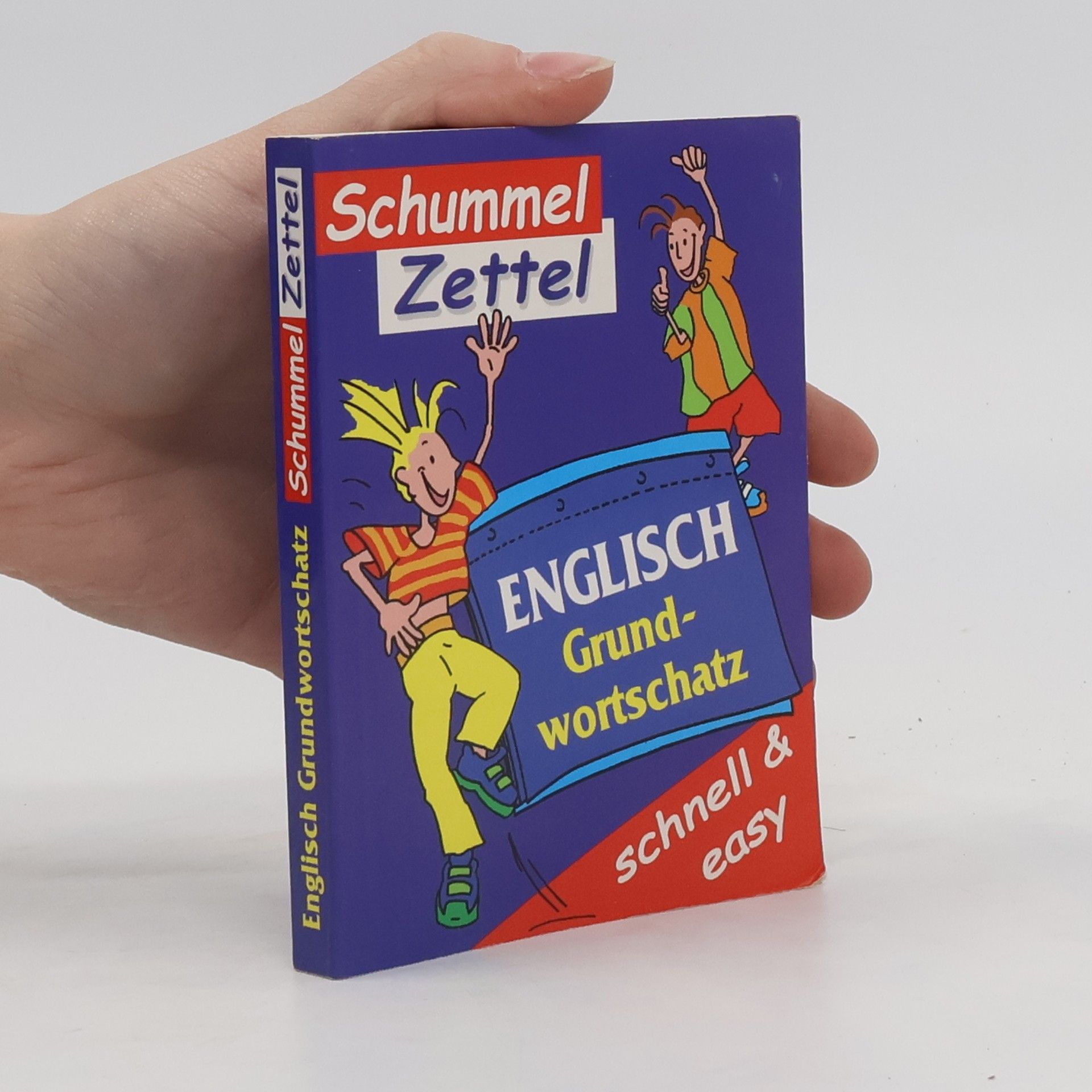 Various authors Englisch Grundwortschatz