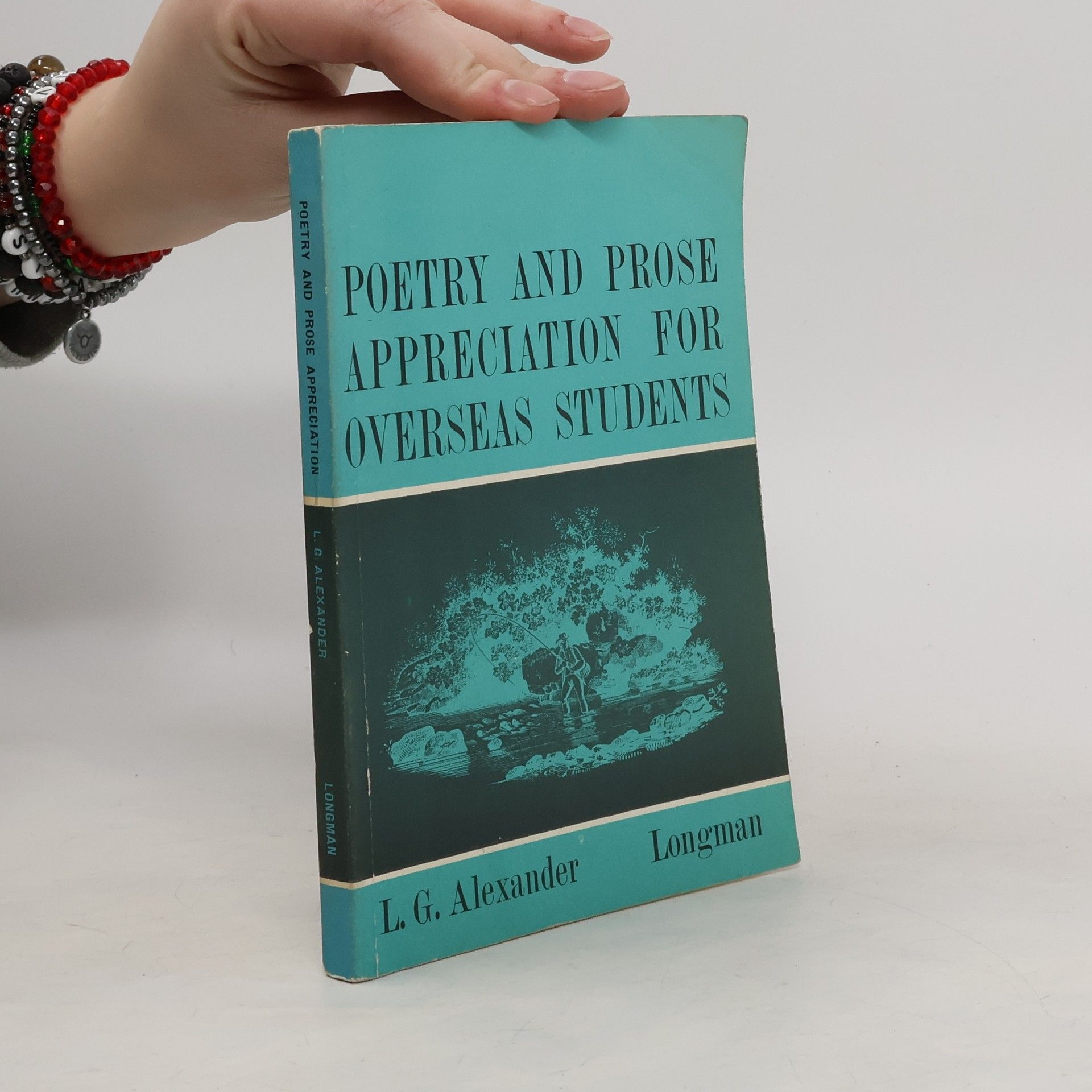 Louis George Alexander Poetry and Prose Appreciation For Overseas Students