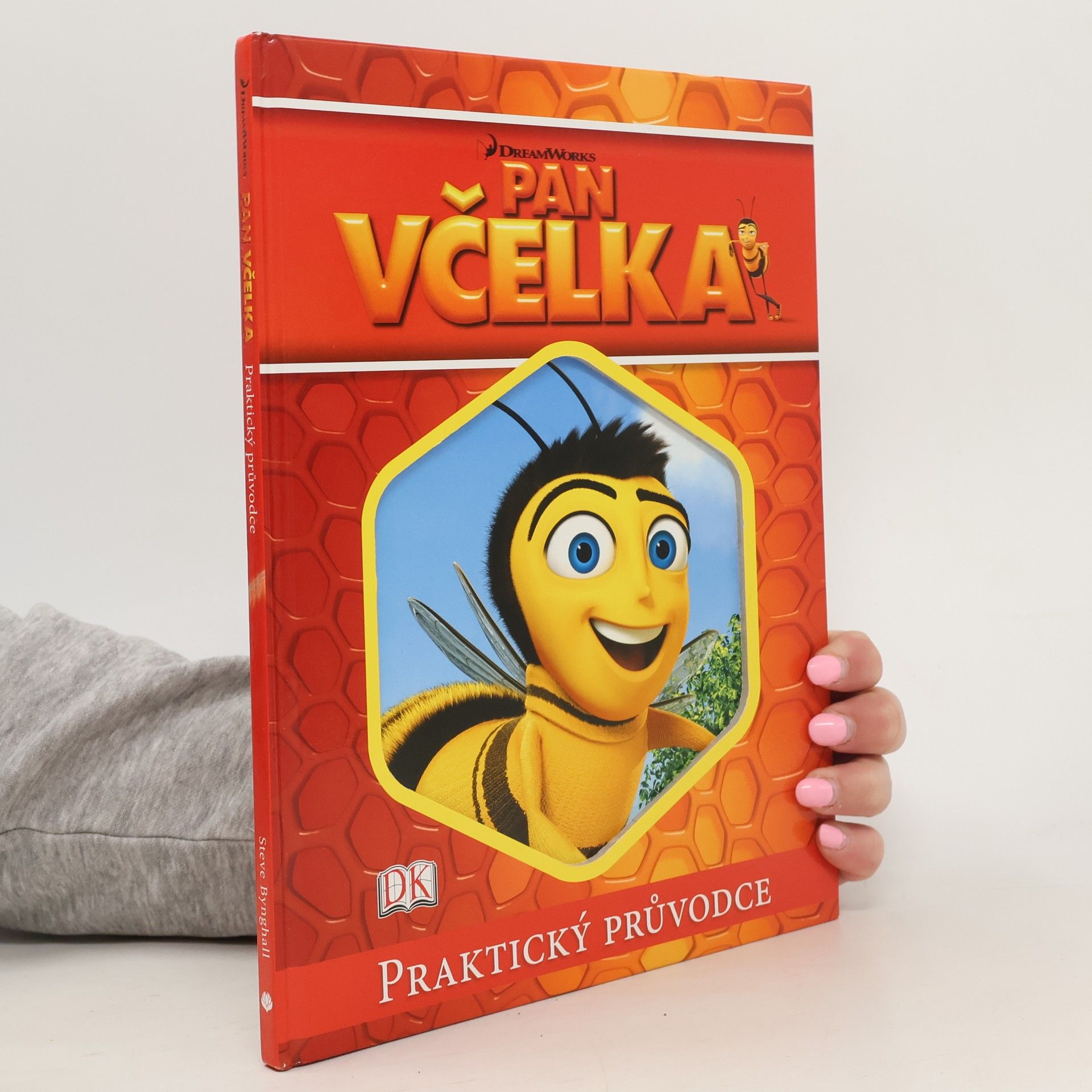 Pavel Ivan Pan Včelka : praktický průvodce