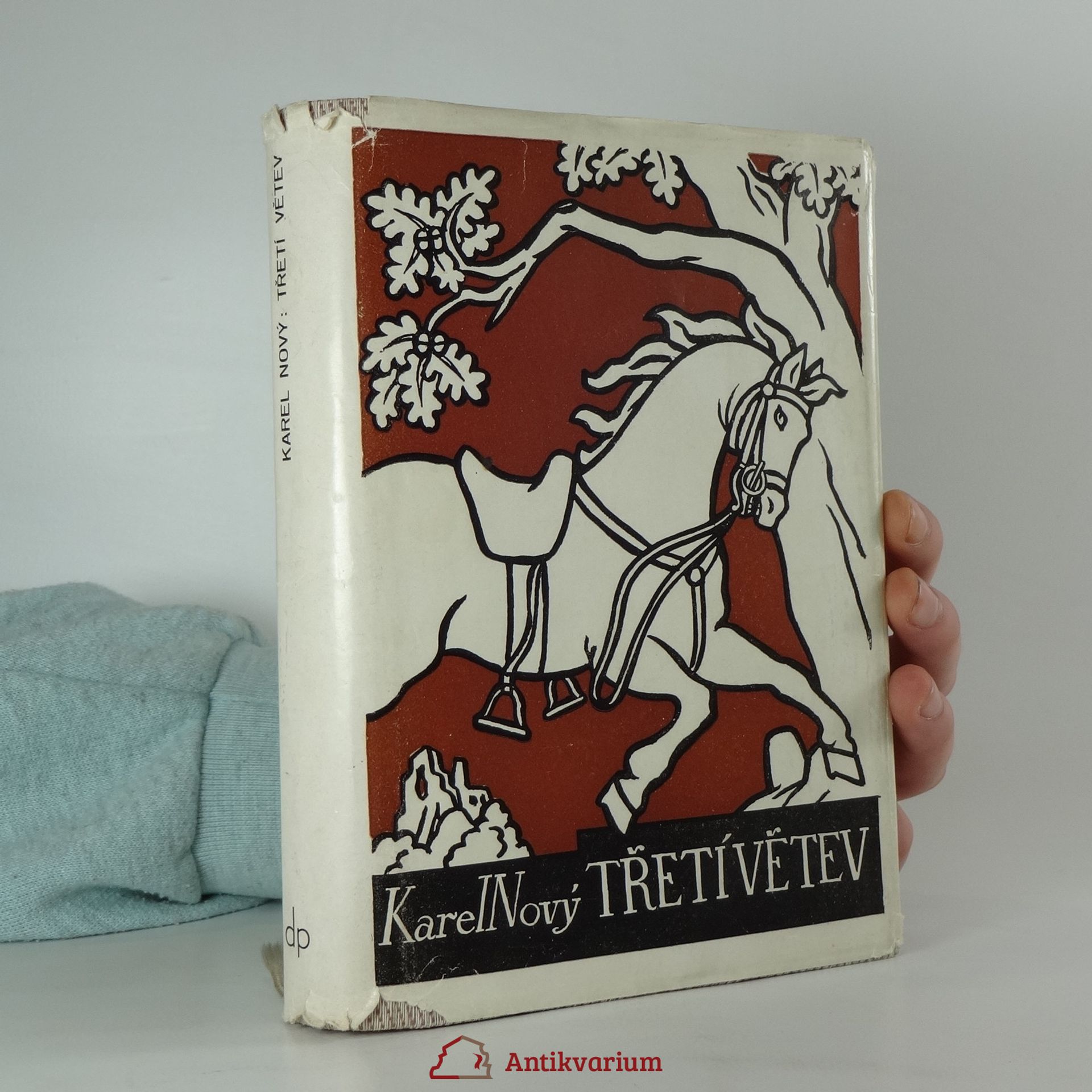 Karel Nový Třetí větev