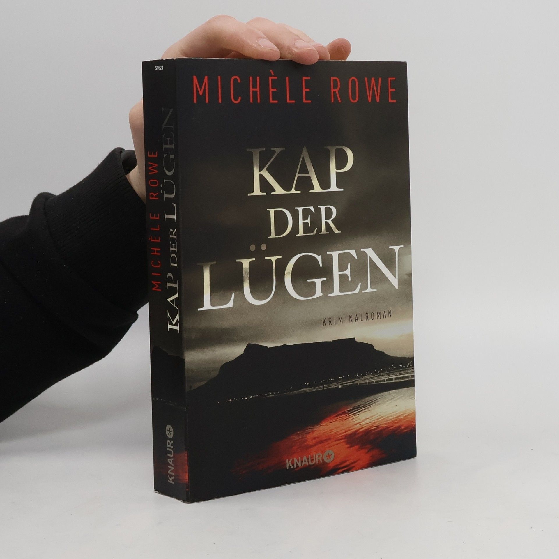 Michèle Rowe Kap der Lügen