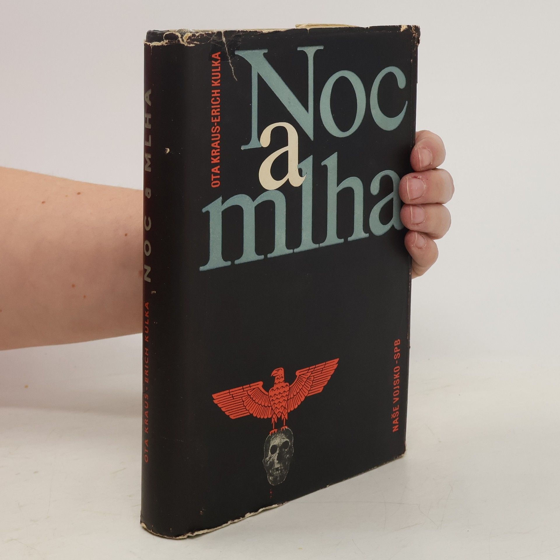Ota Kraus Noc a mlha
