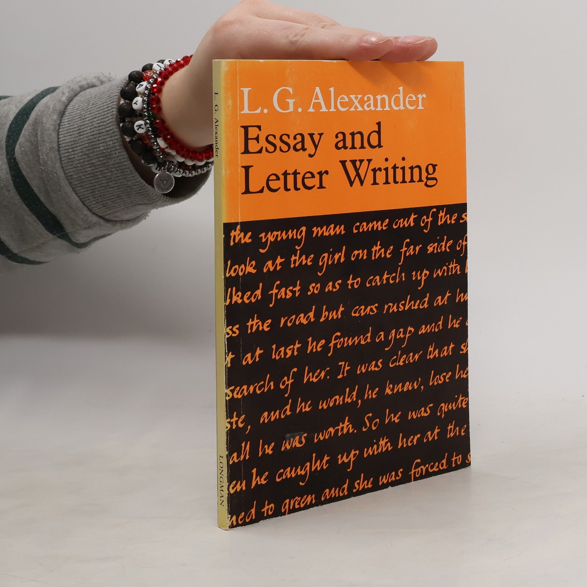 L. G. Alexander Essay and Letter Writing