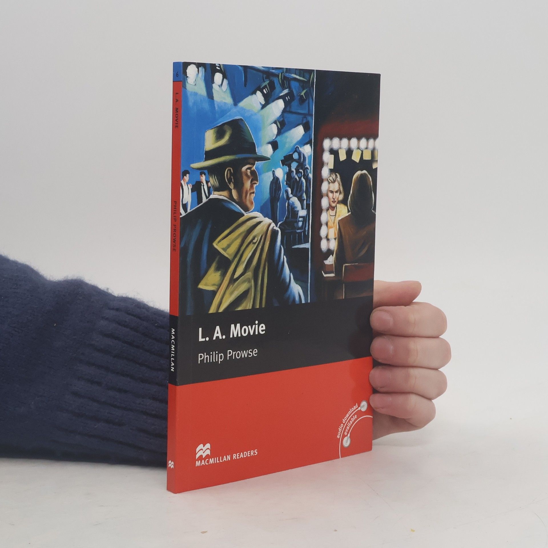 Philip Prowse Macmillan Readers Upper-Intermediate: L. A. Movie