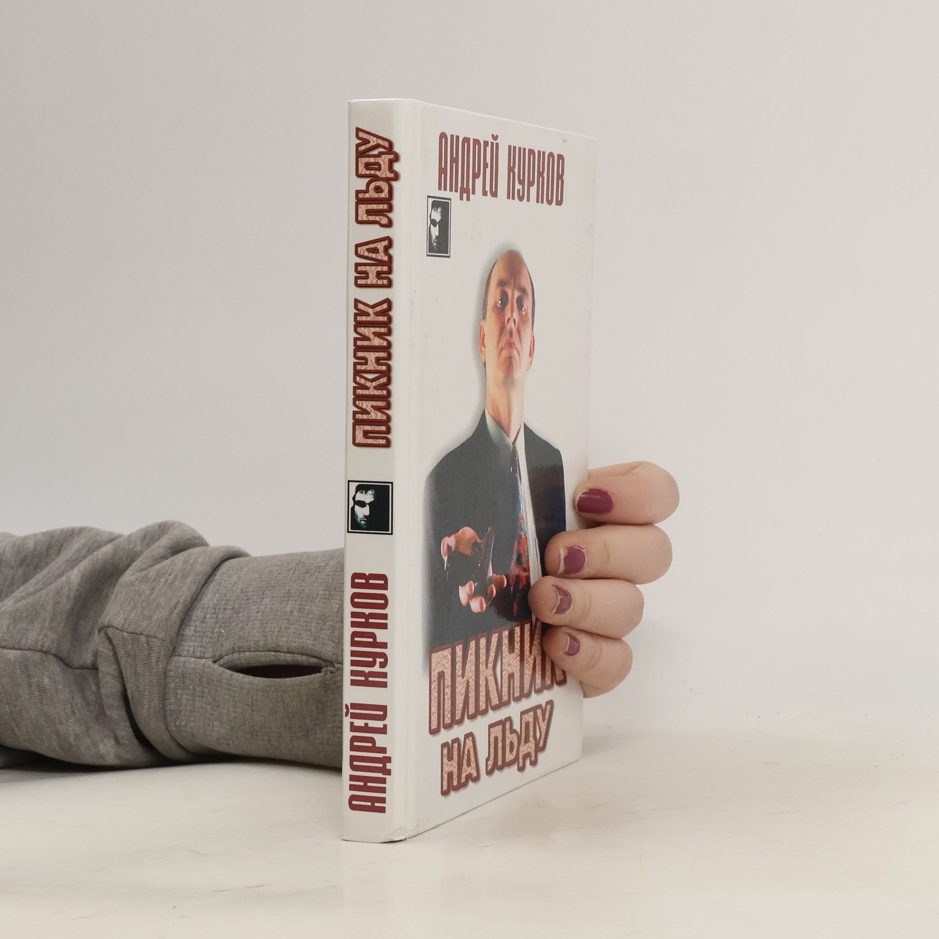 Andrej Kurkov Пикник на льду