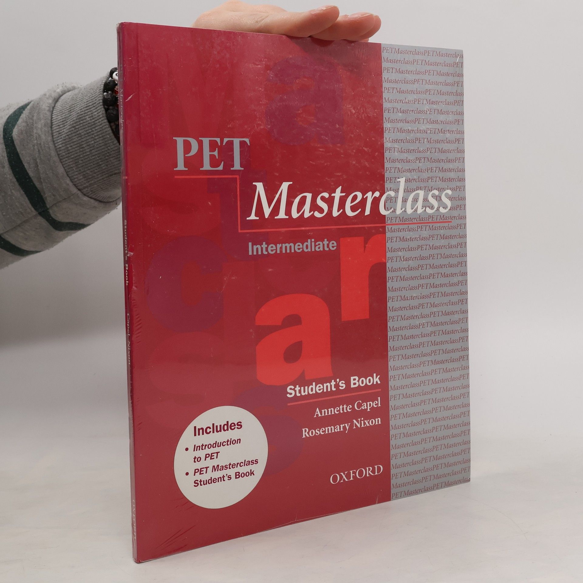 Annette Capel PET Masterclass. Student´s Book
