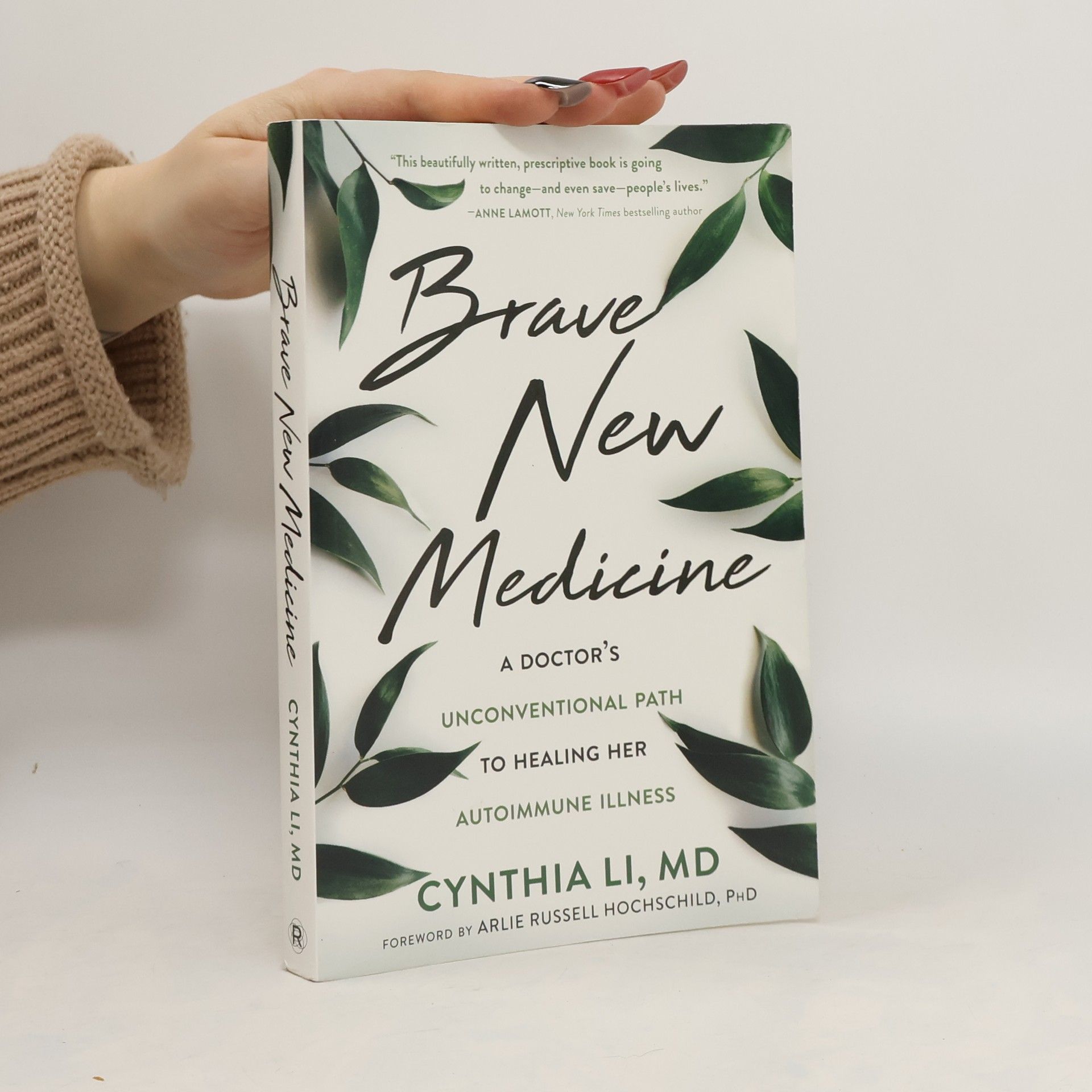 Cynthia Li Brave New Medicine