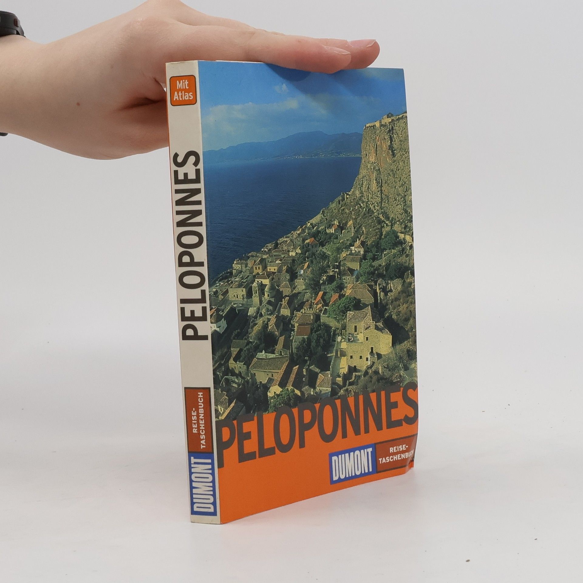 Dirk Schönrock Peloponnes