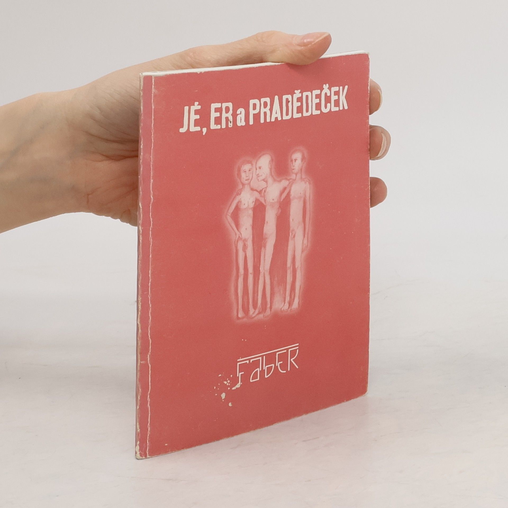 Ladislav Josef Brantl Jé, er a pradědeček